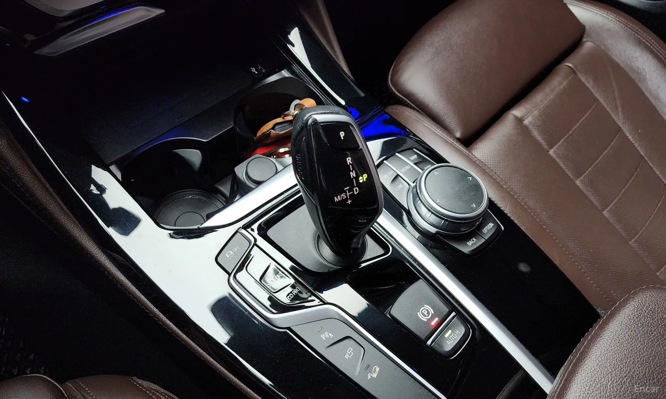 BMW X4 (G02) превью 9