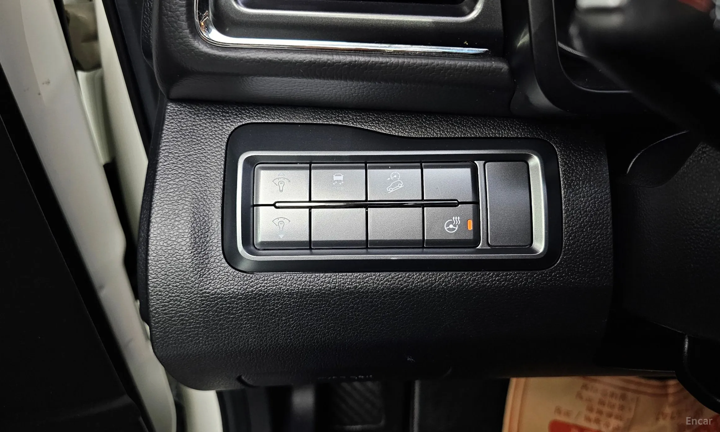 KG Mobility (SsangYong) Tivoli Air превью 15