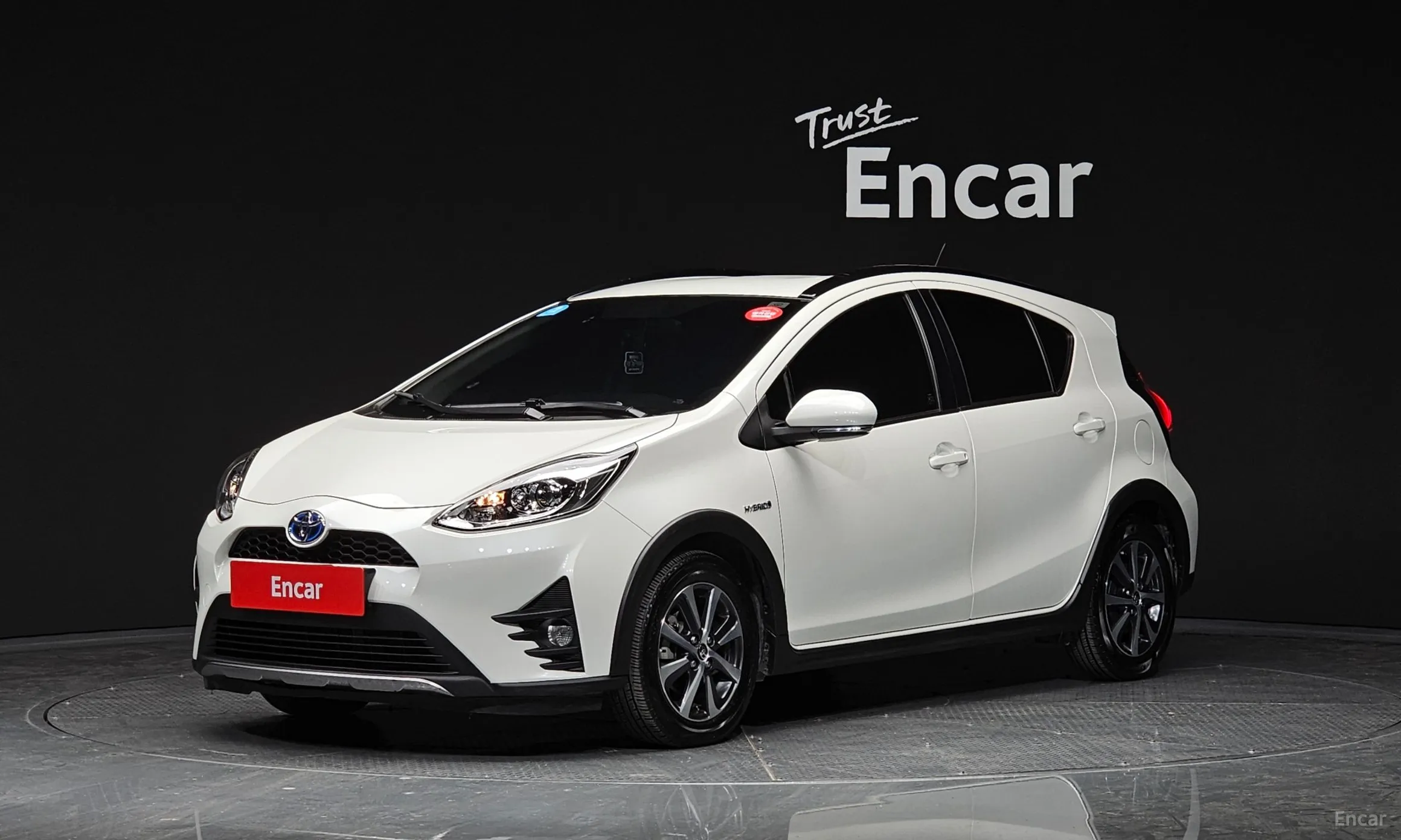 Toyota Prius C