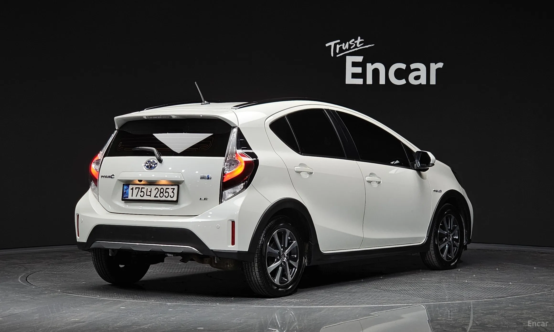 Toyota Prius C