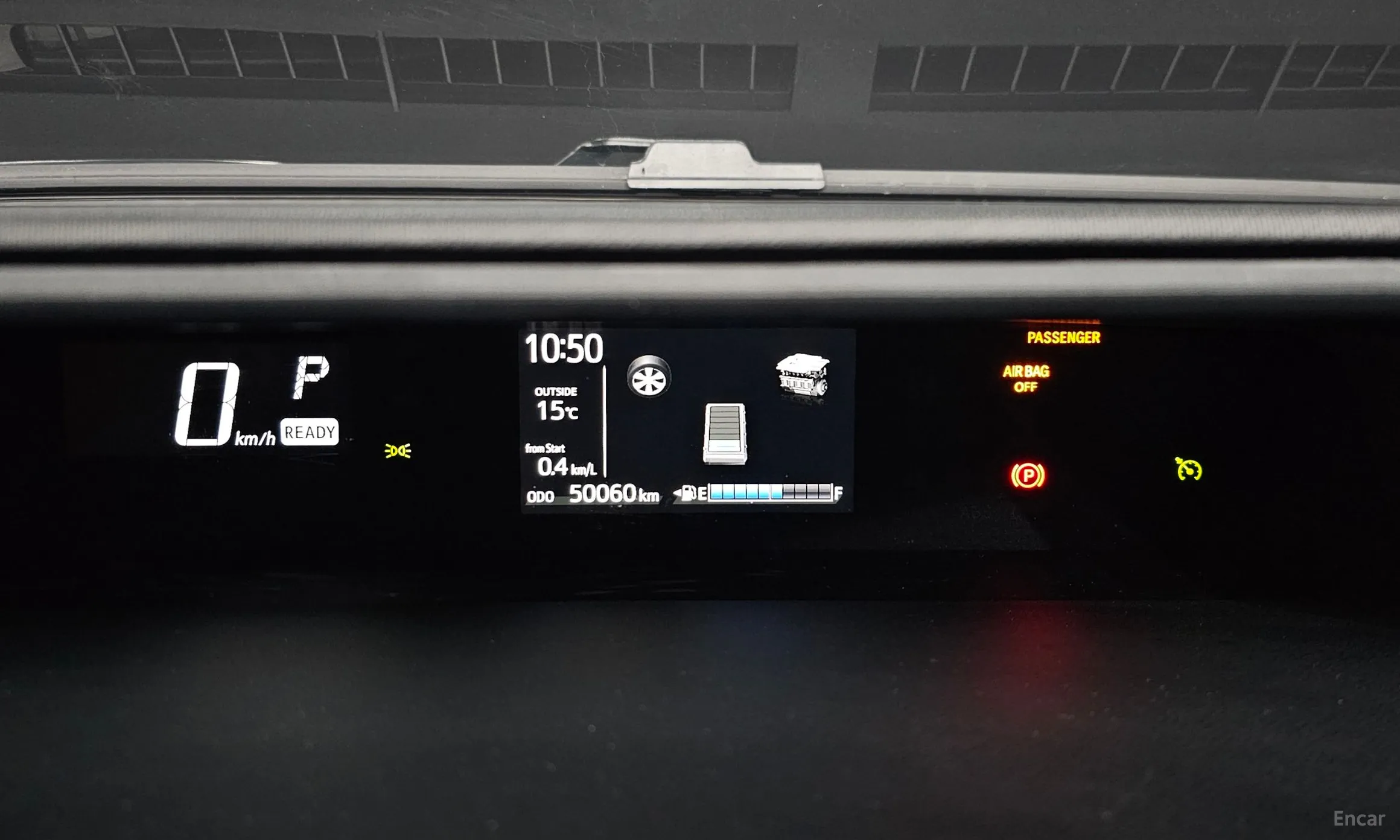 Toyota Prius C превью 8