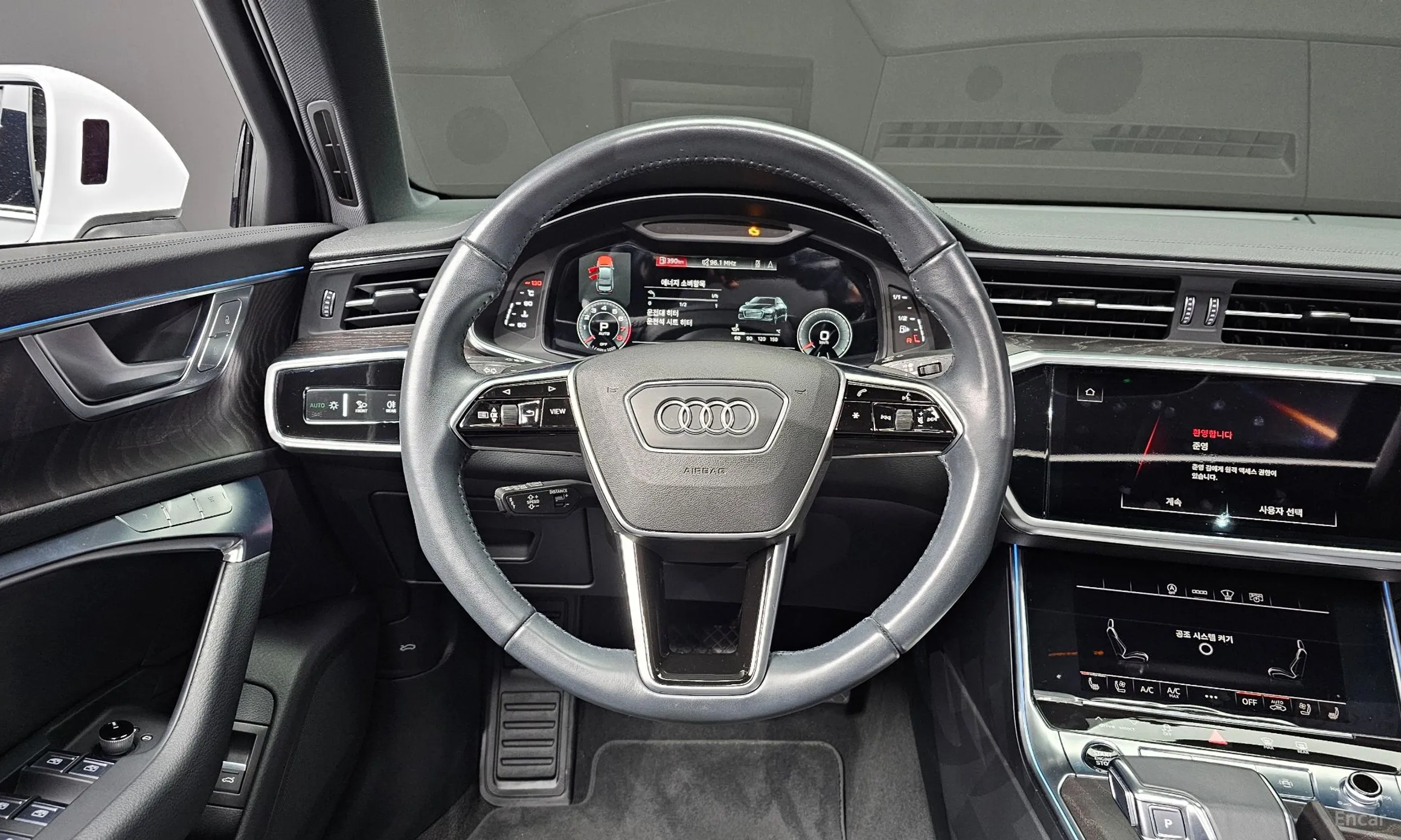 Audi A6 (C8) превью 13