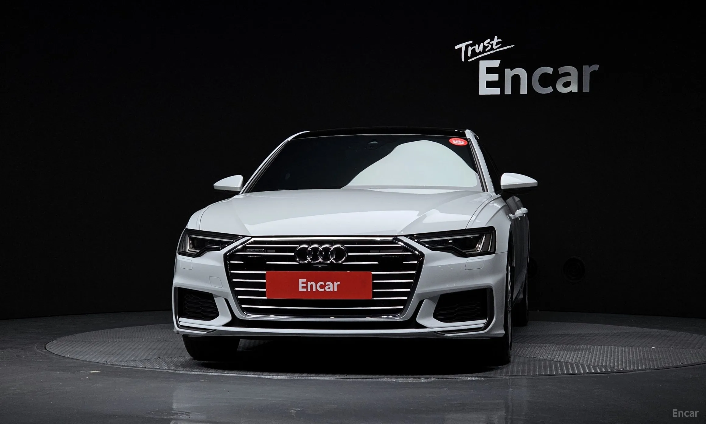 Audi A6 (C8) превью 3