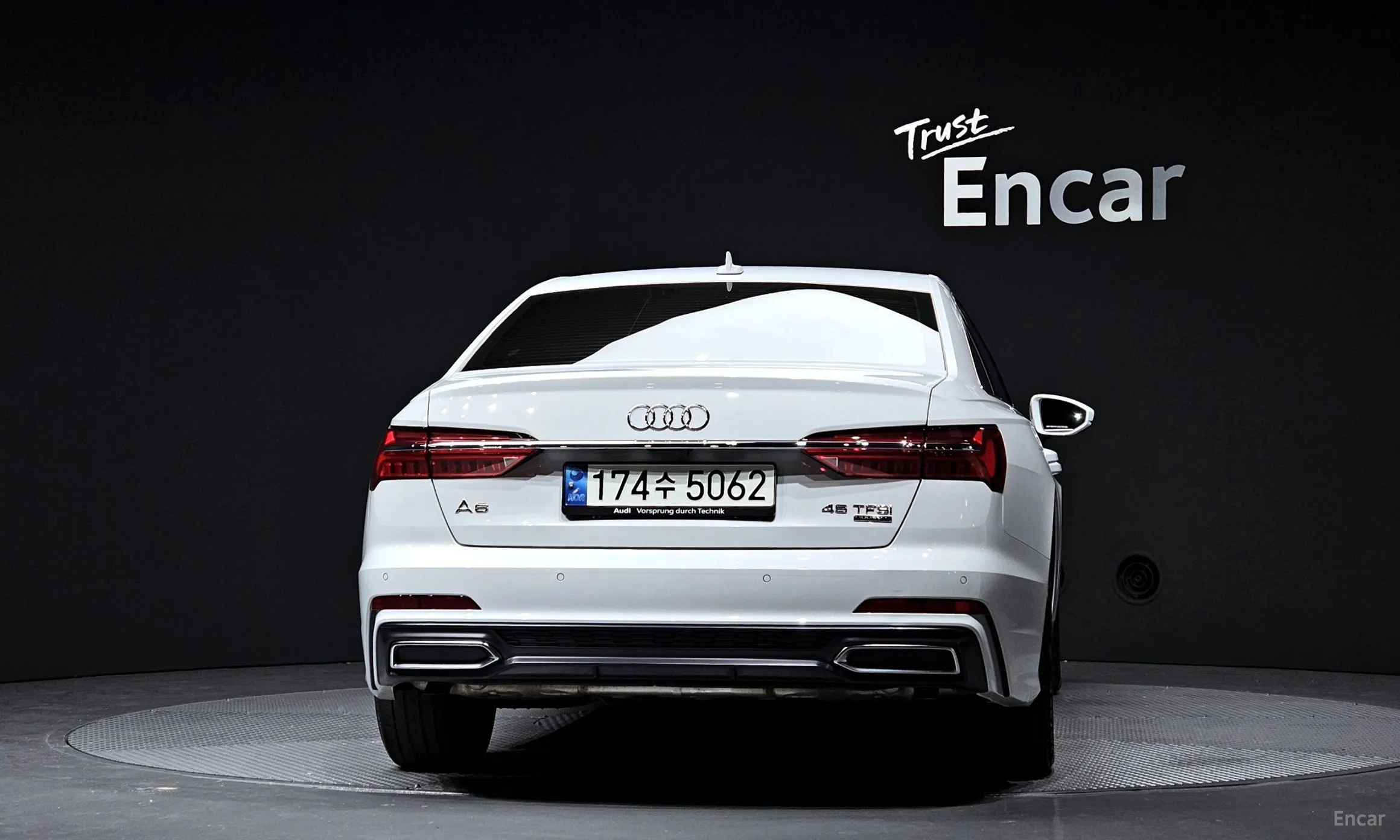 Audi A6 (C8) превью 4