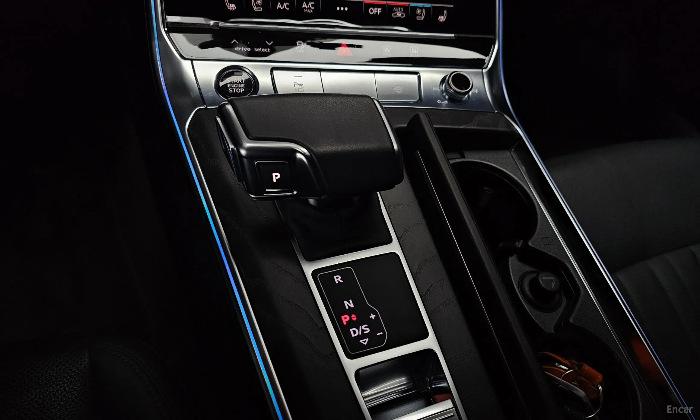 Audi A6 (C8) превью 9