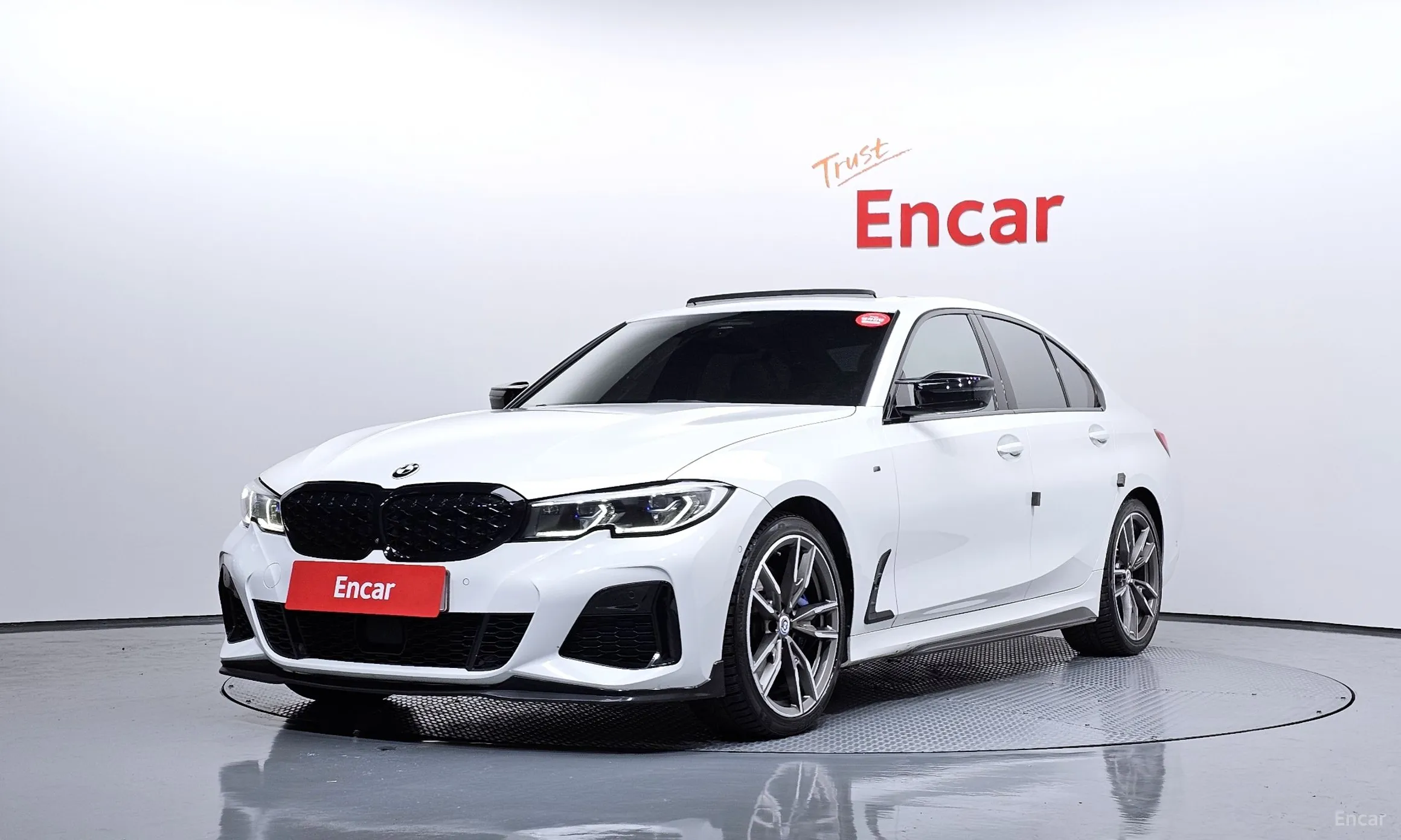 3 Series (G20)