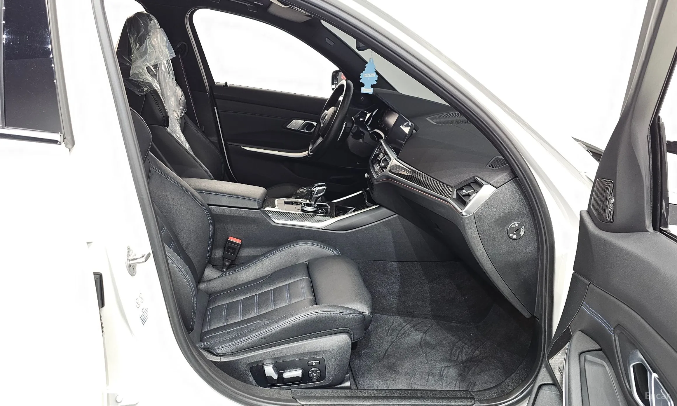 BMW 3 Series (G20) превью 11