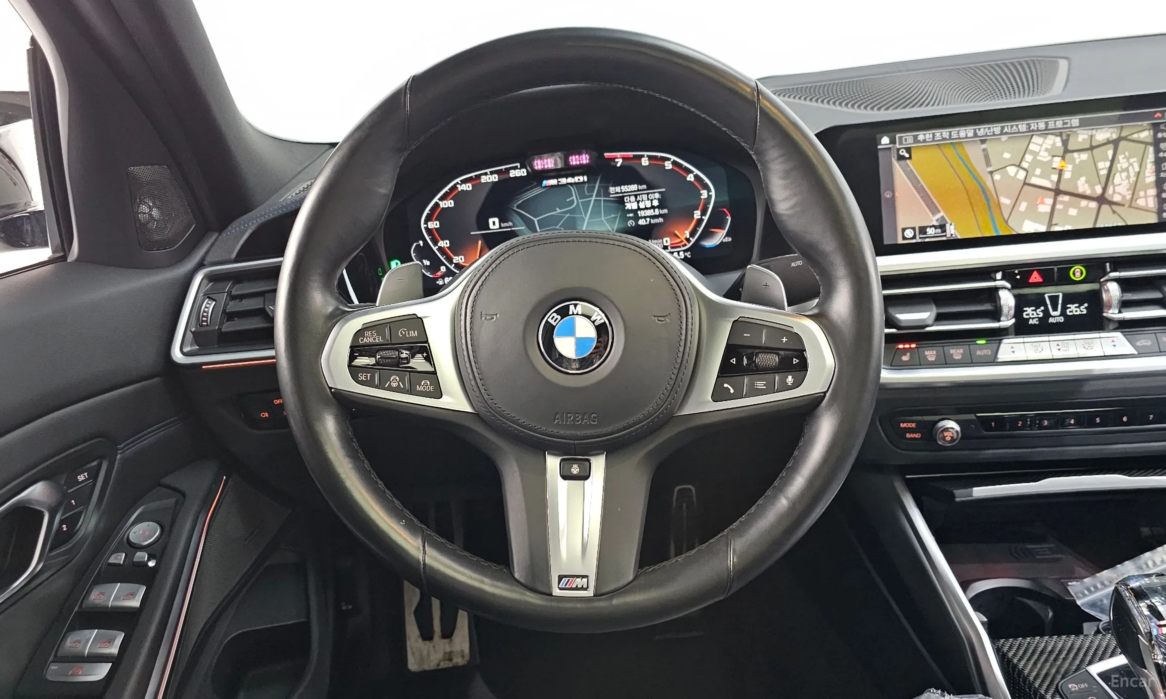 BMW 3 Series (G20) превью 13