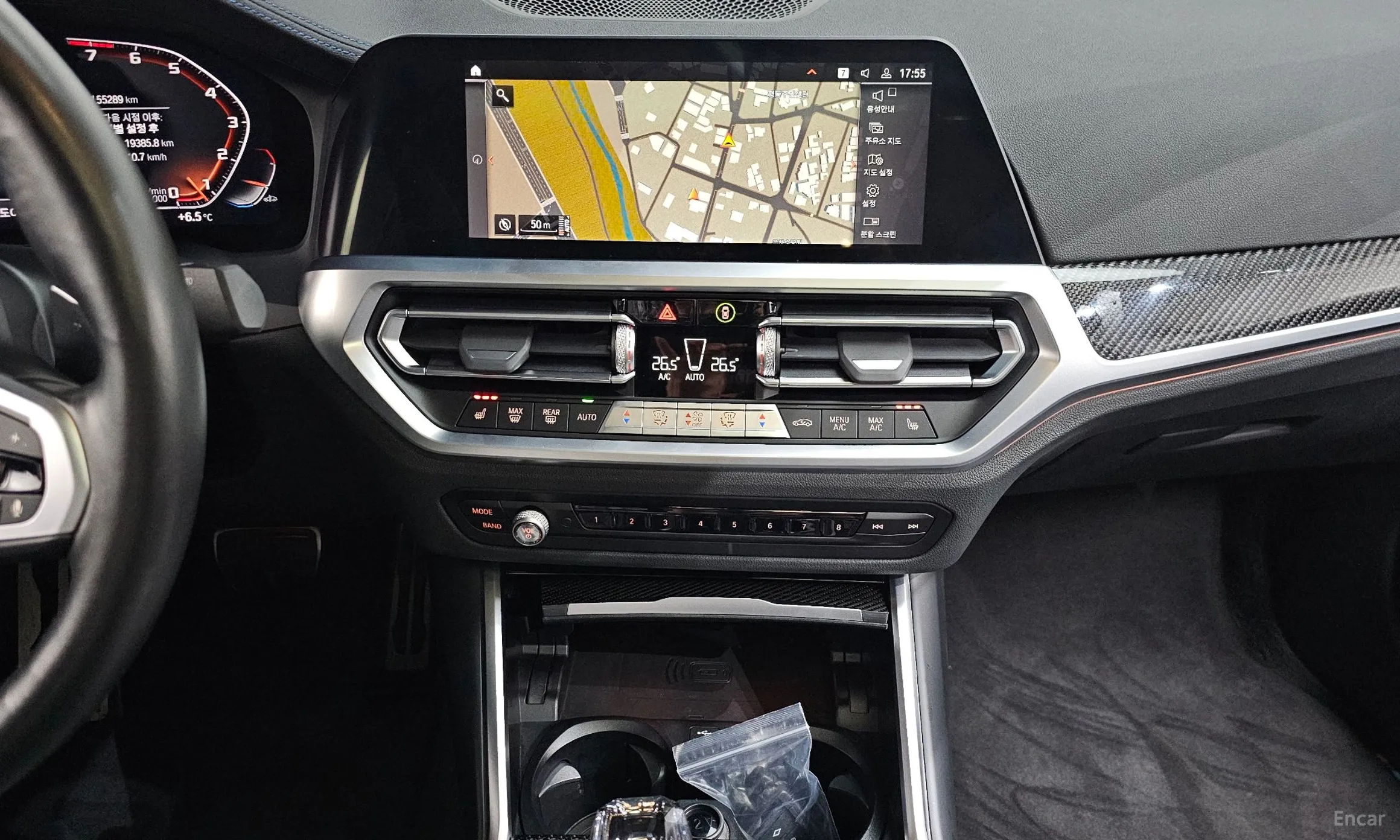BMW 3 Series (G20) превью 14