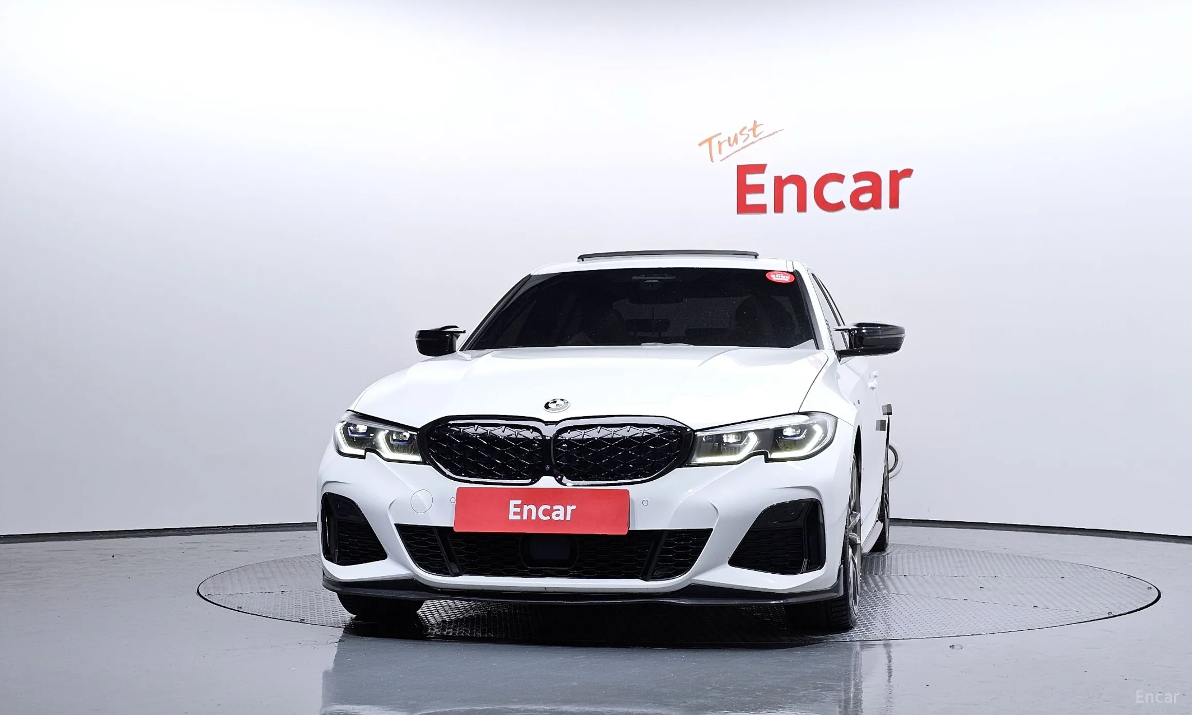 BMW 3 Series (G20) превью 3