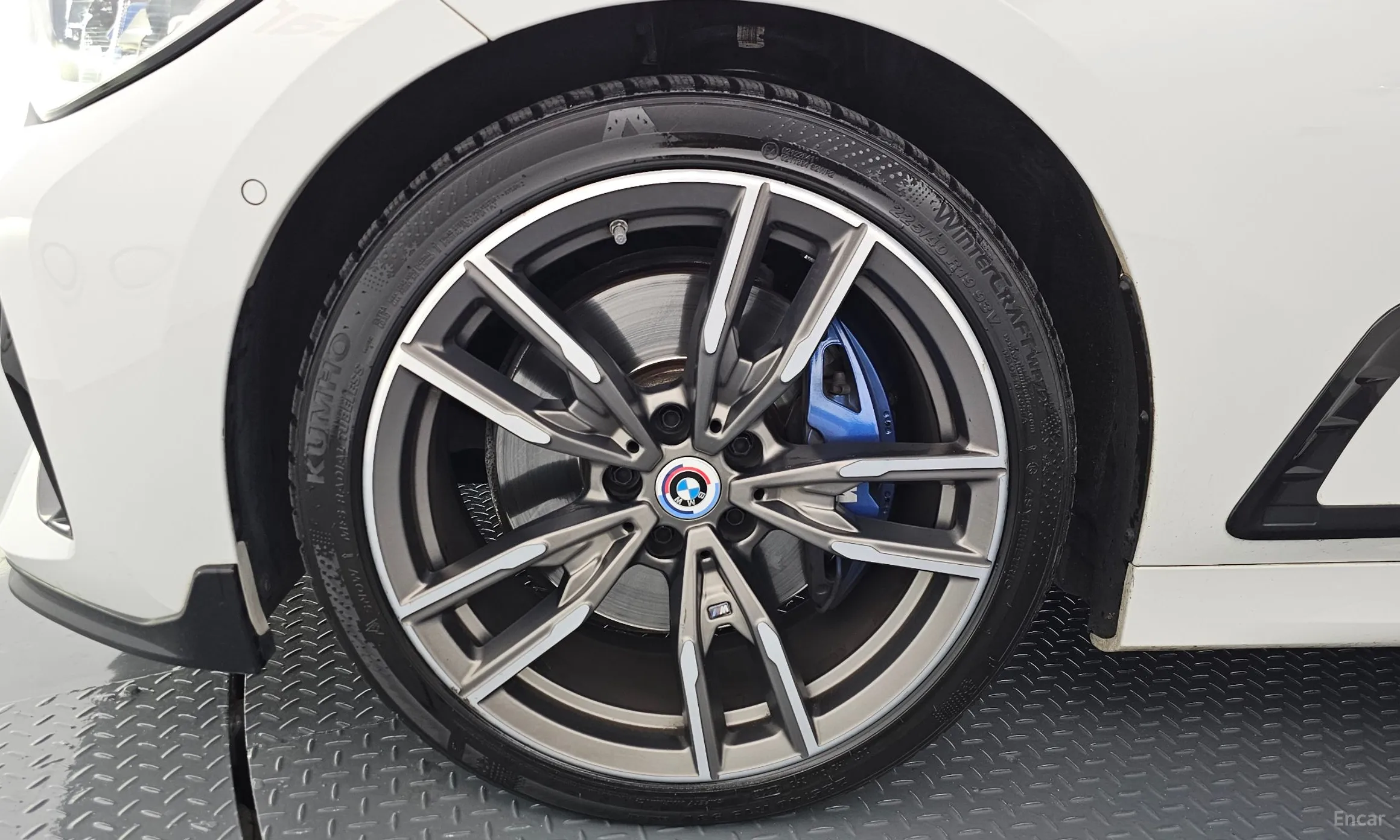 BMW 3 Series (G20) превью 5