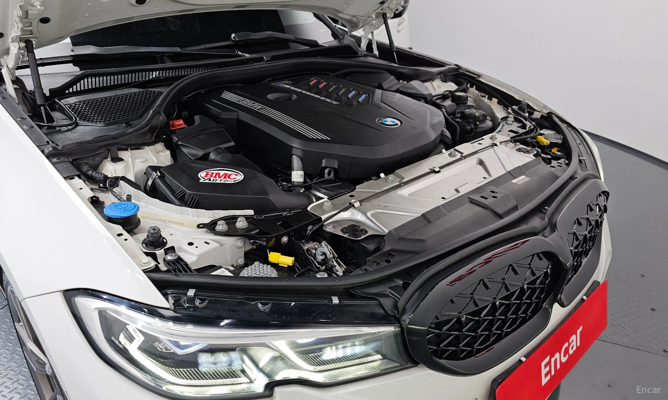 BMW 3 Series (G20) превью 6
