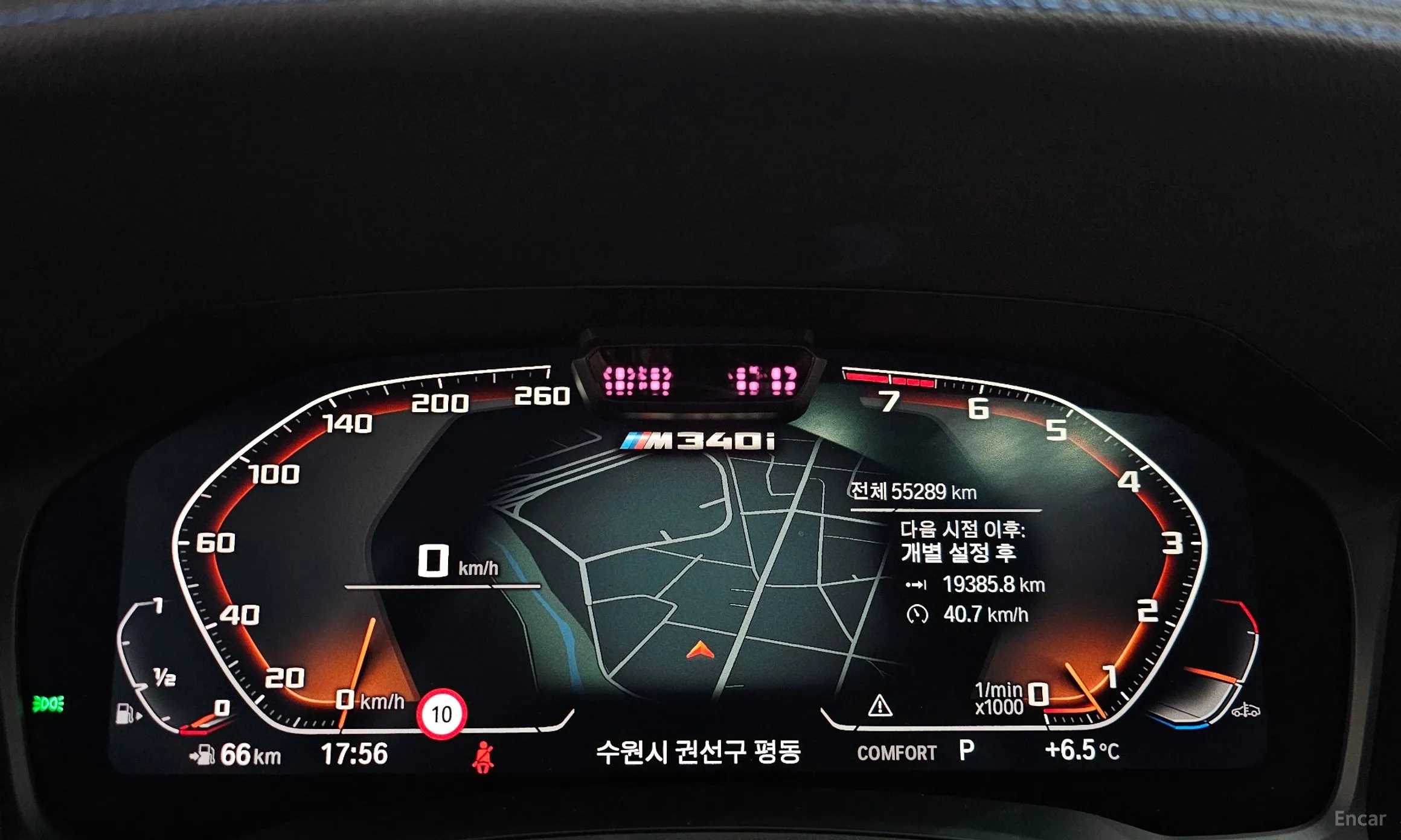 BMW 3 Series (G20) превью 8