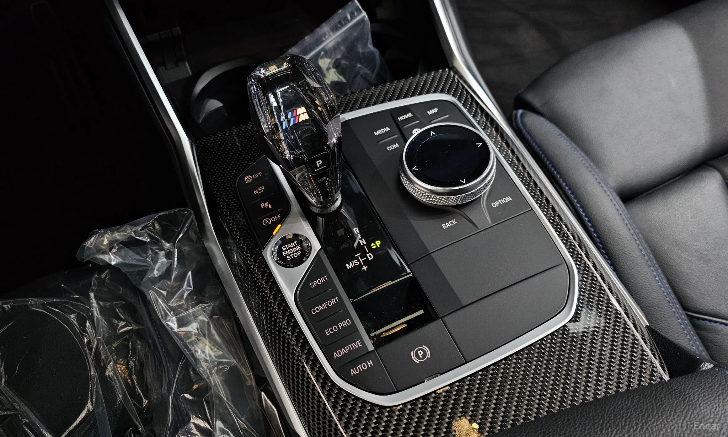 BMW 3 Series (G20) превью 9