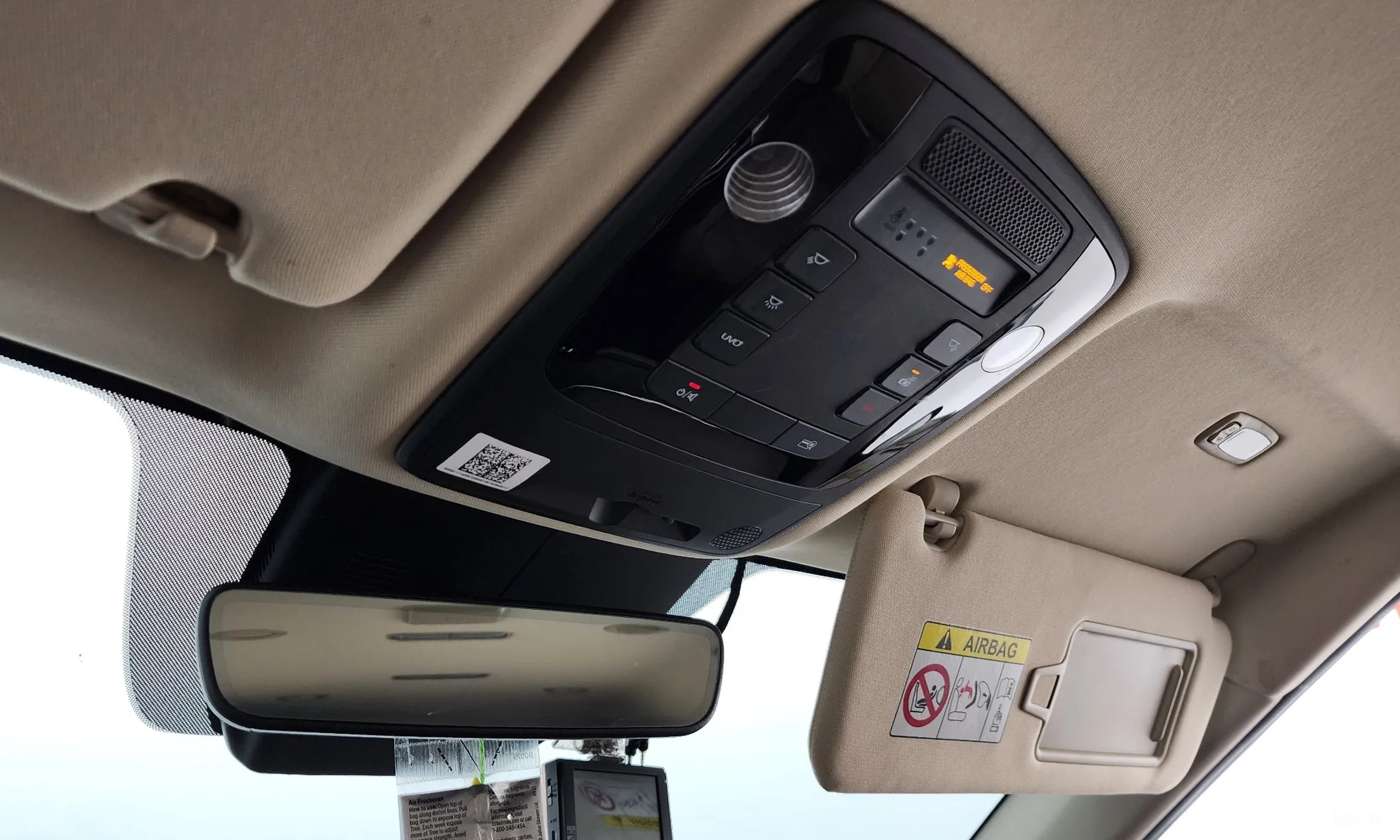 Kia Carnival Gen 4 превью 18