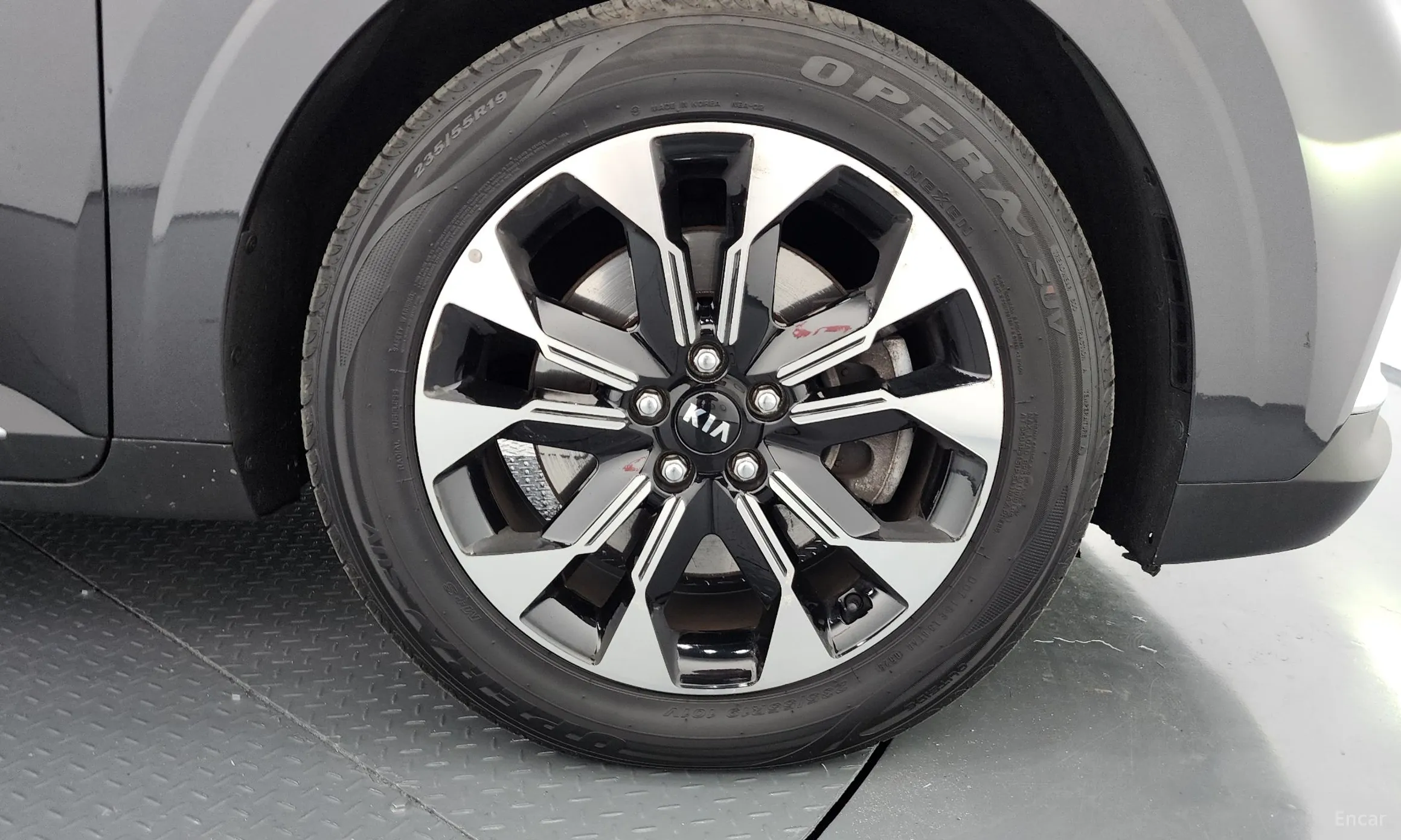 Kia Carnival Gen 4 превью 5