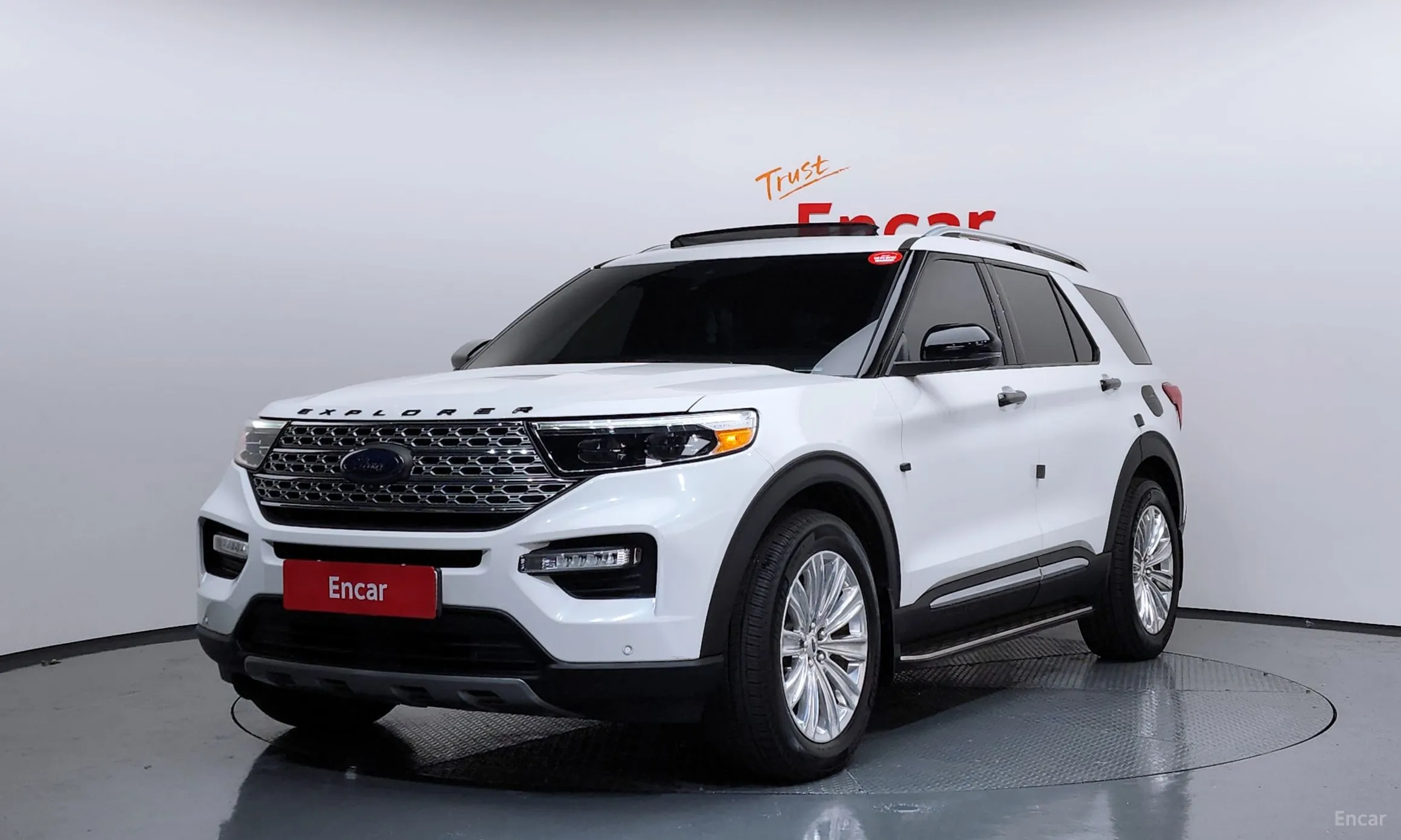 Ford Explorer 6th Generation