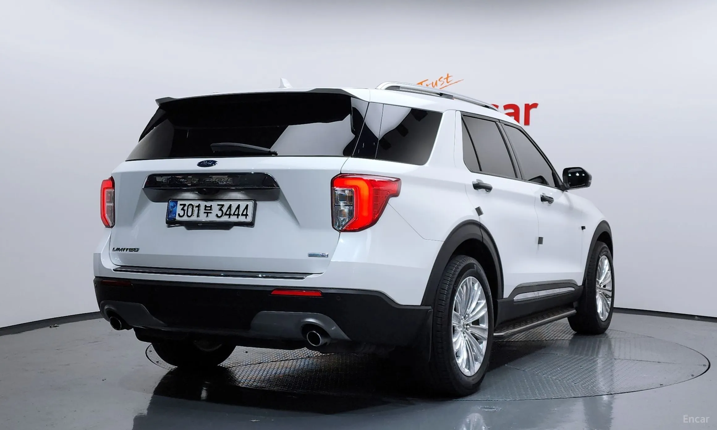 Ford Explorer 6th Generation