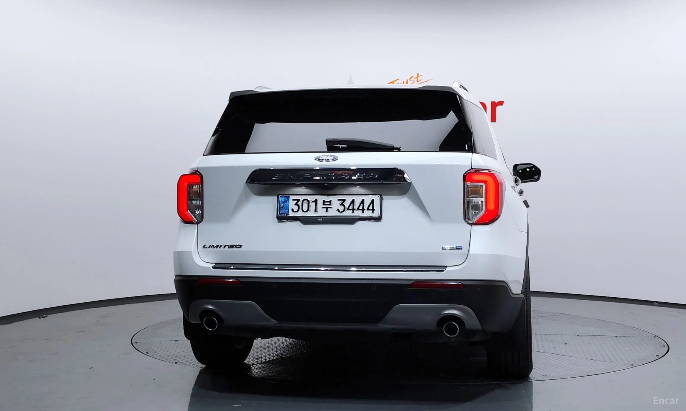 Ford Explorer 6th Generation превью 4