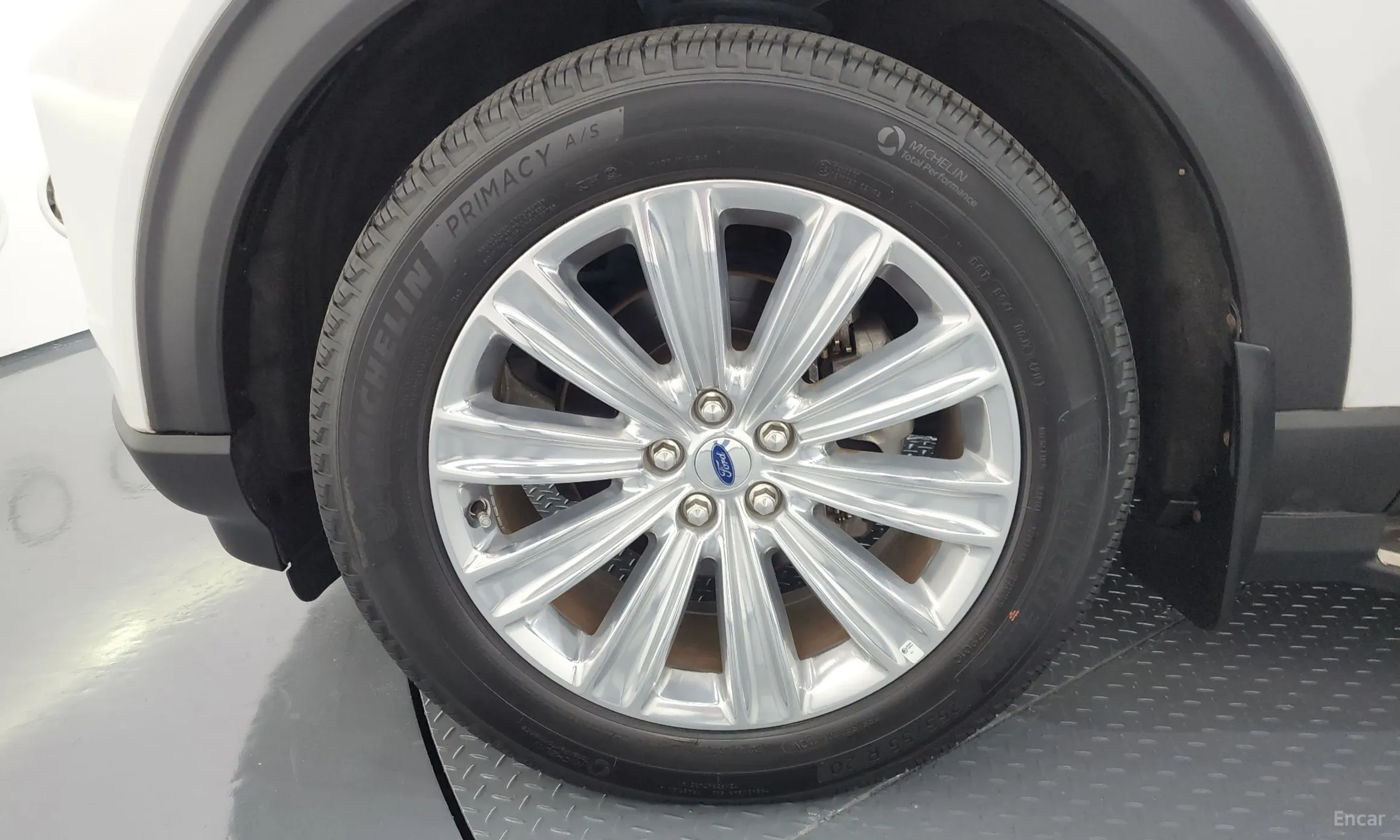 Ford Explorer 6th Generation превью 5