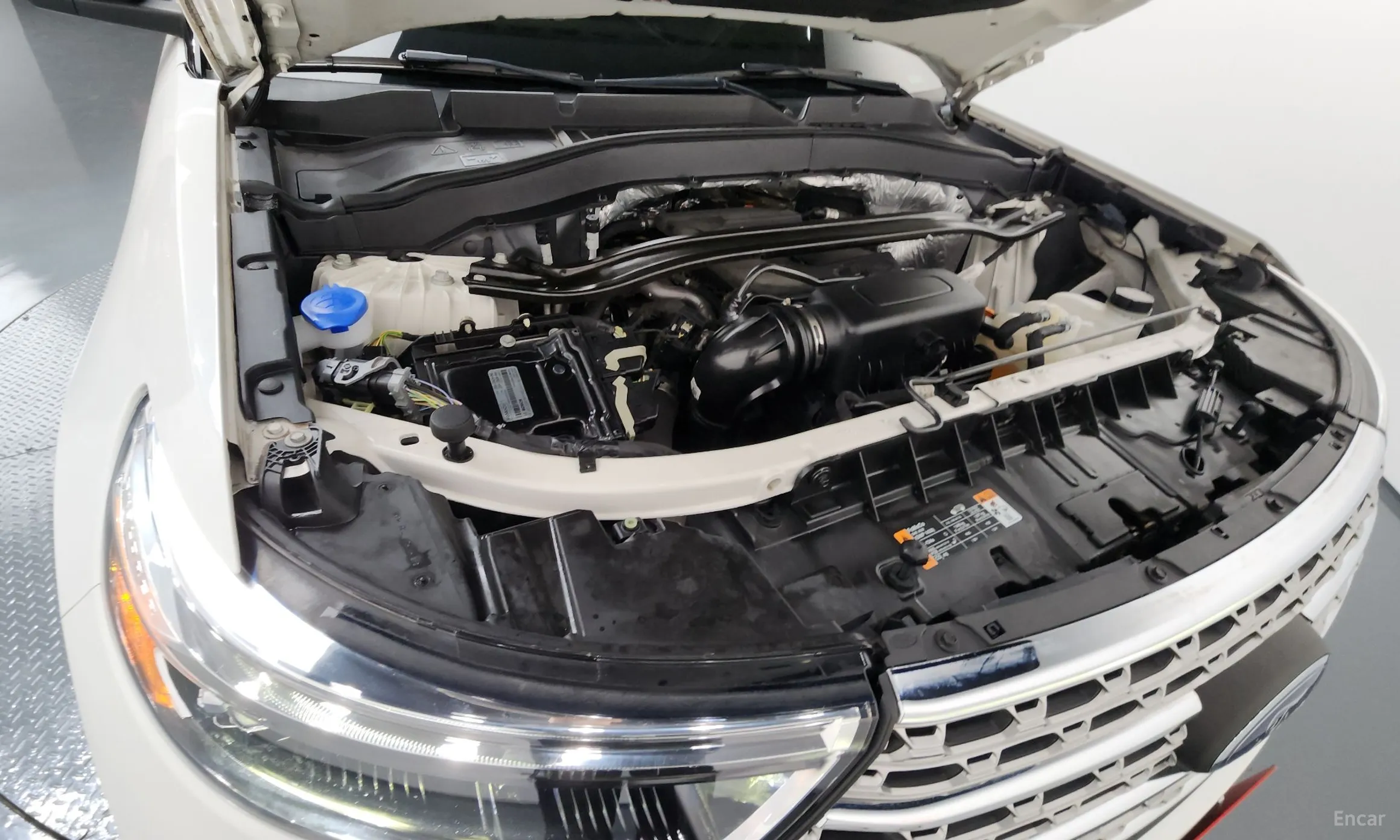 Ford Explorer 6th Generation превью 6