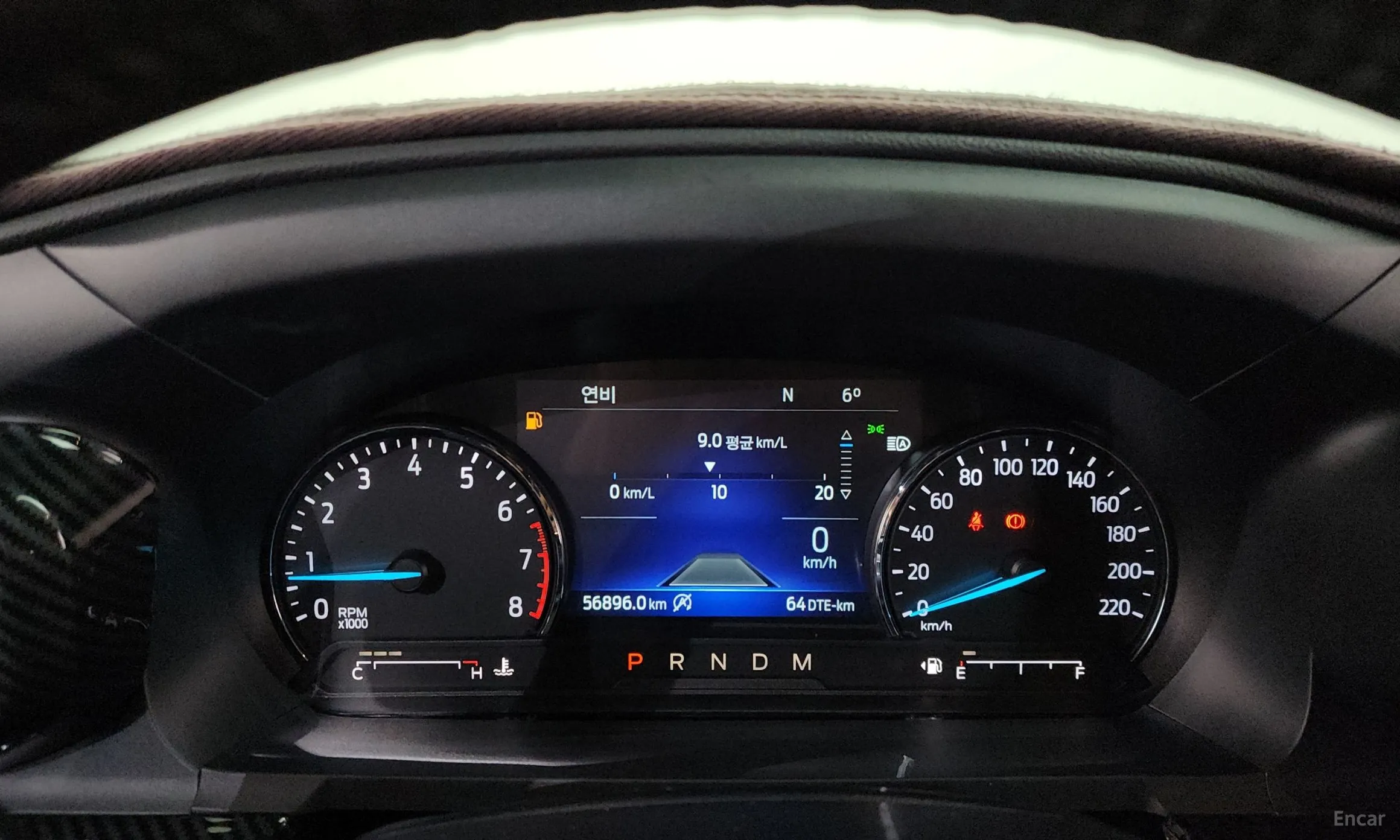 Ford Explorer 6th Generation превью 8