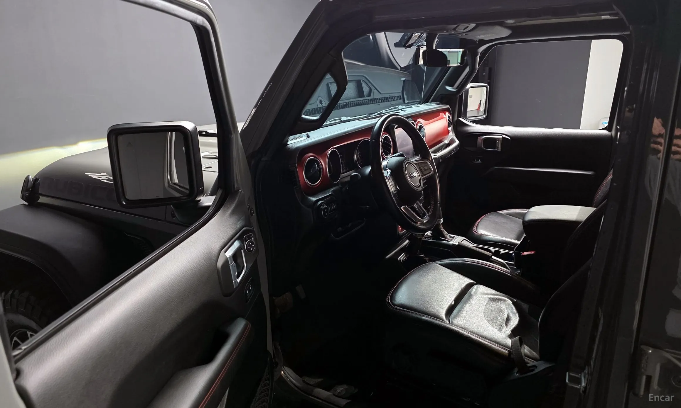 Jeep Wrangler (JL) превью 11