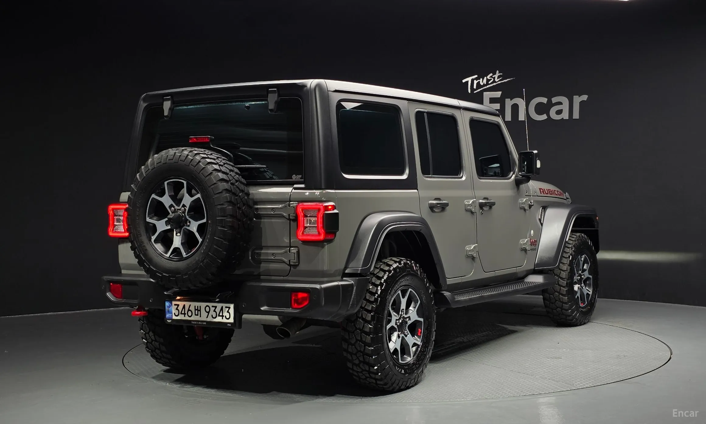 Jeep Wrangler (JL) превью 2