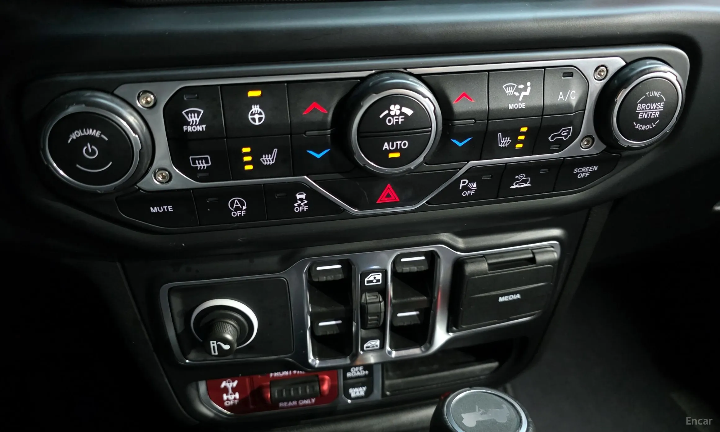 Jeep Wrangler (JL) превью 16