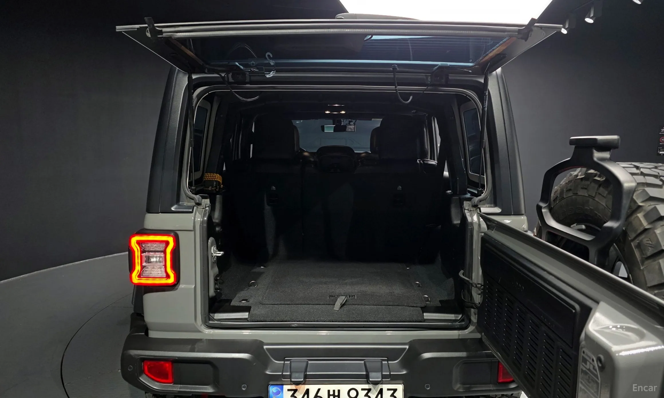 Jeep Wrangler (JL) превью 20