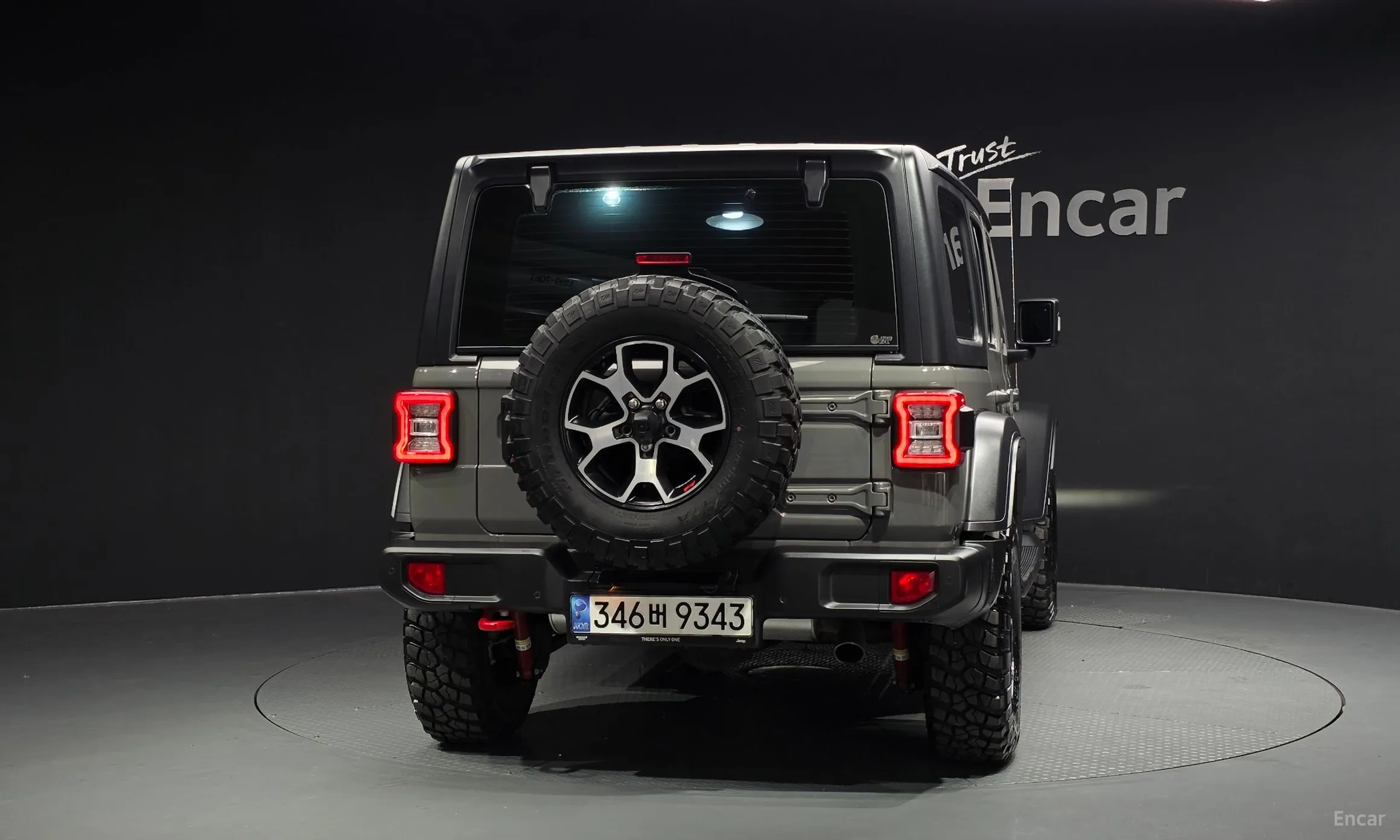 Jeep Wrangler (JL) превью 4