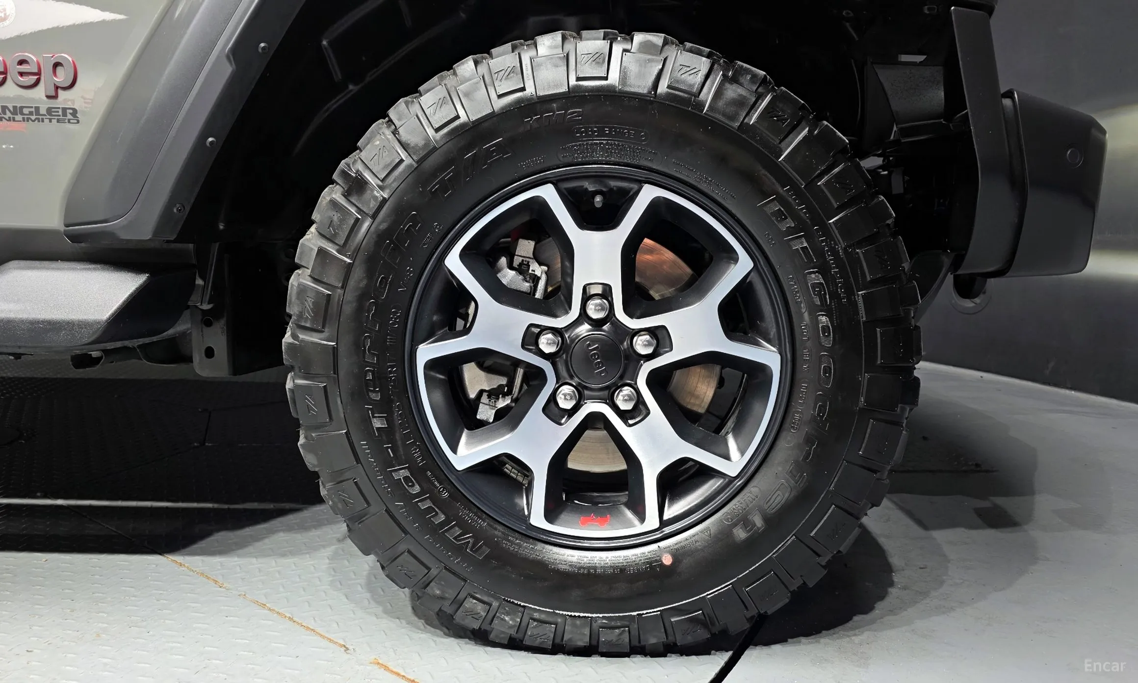 Jeep Wrangler (JL) превью 5