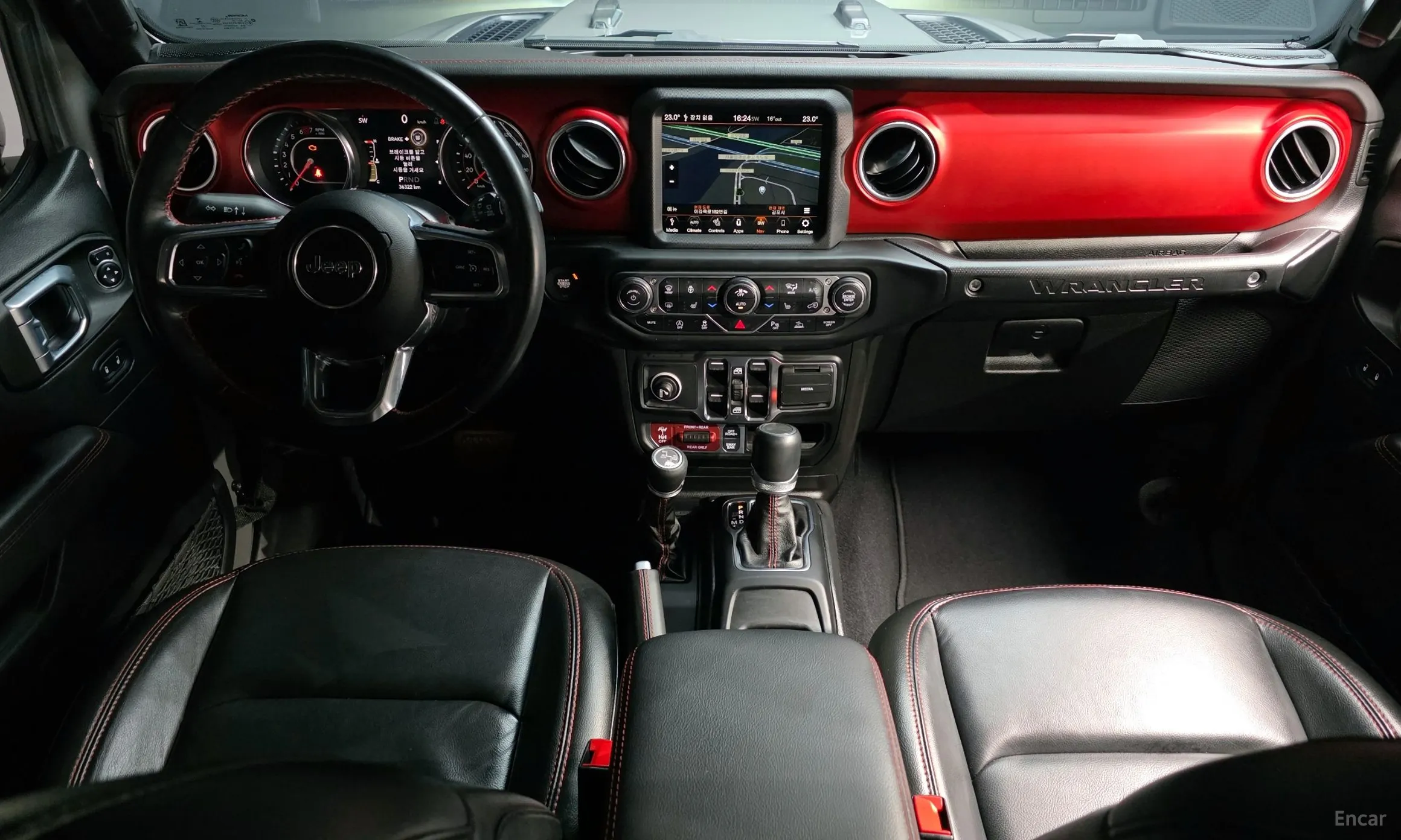 Jeep Wrangler (JL) превью 7