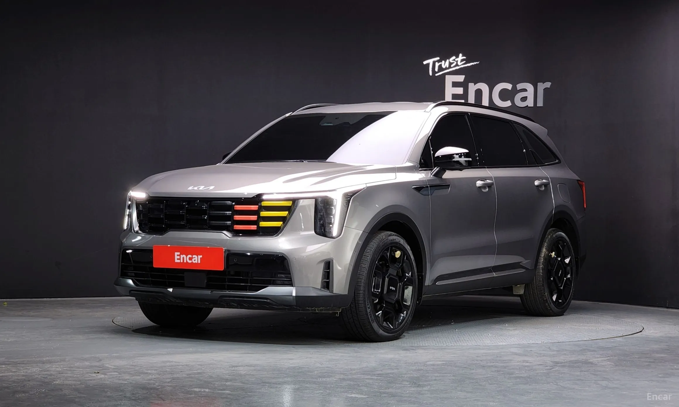 Kia Sorento 4th Generation