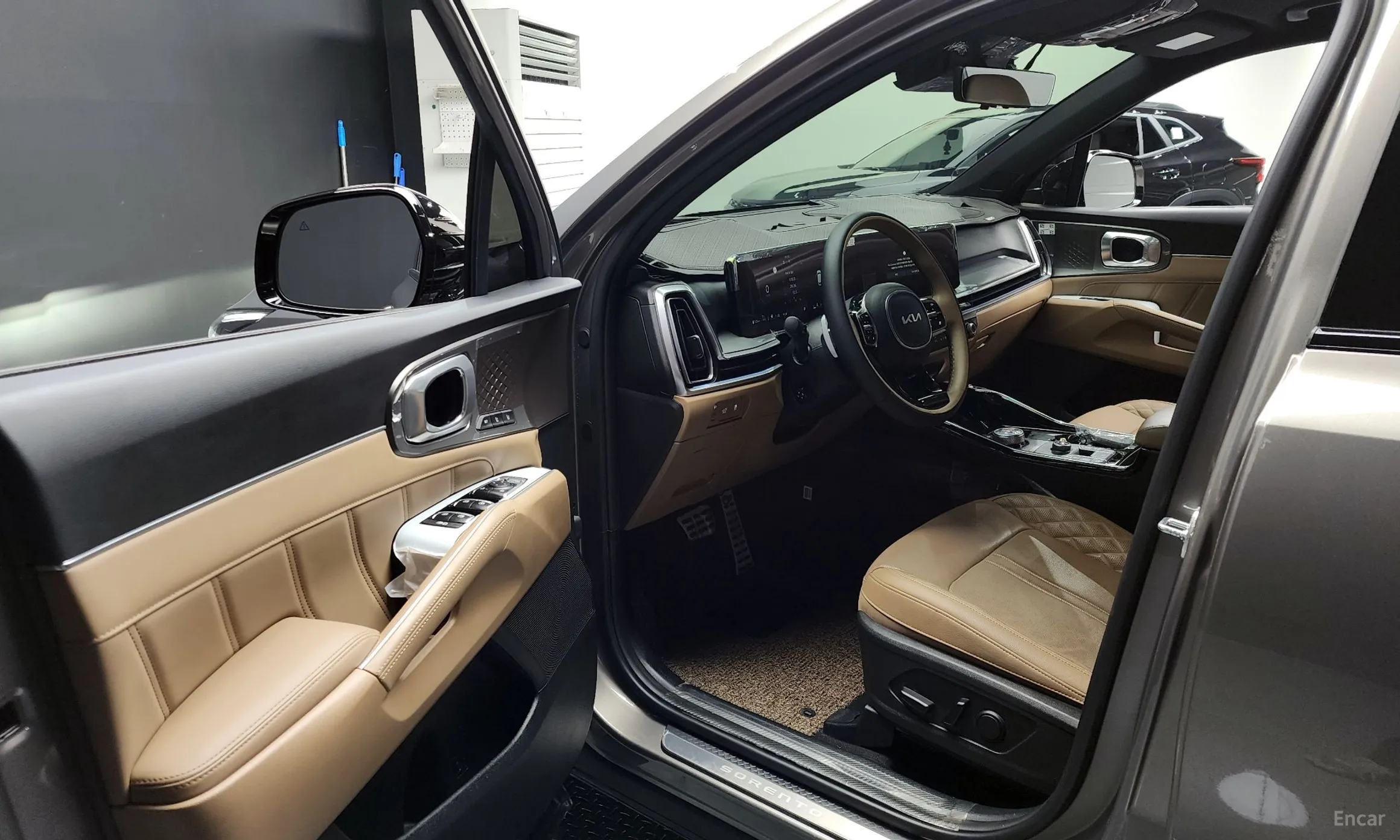 Kia Sorento 4th Generation превью 10