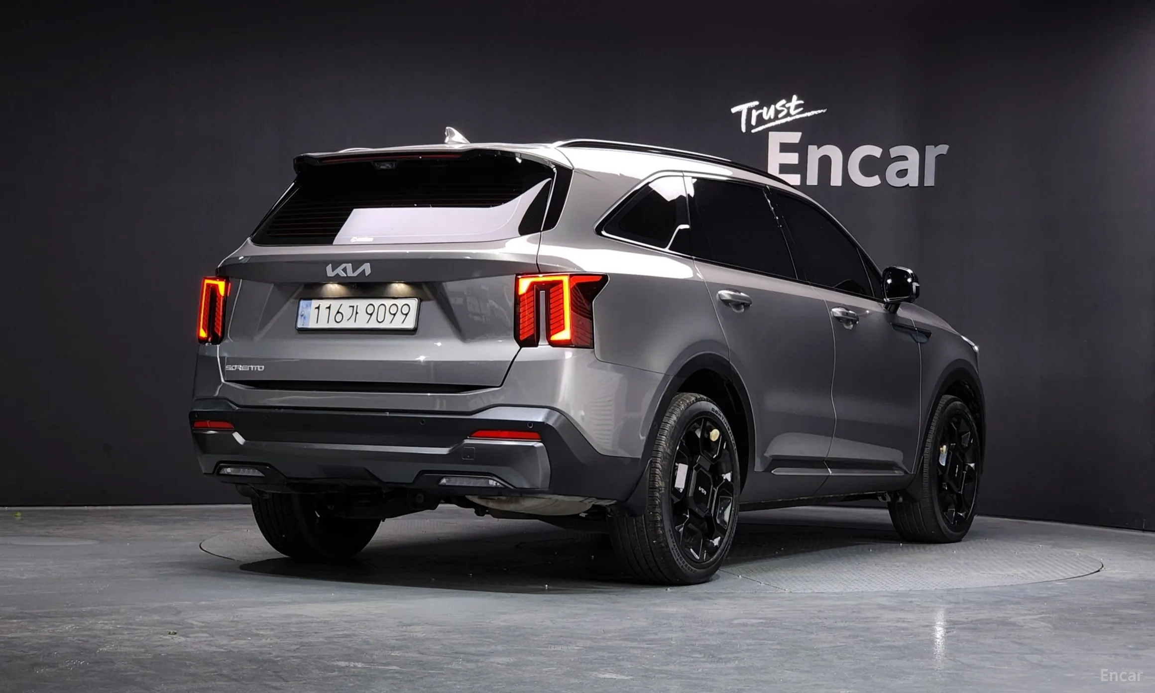Kia Sorento 4th Generation