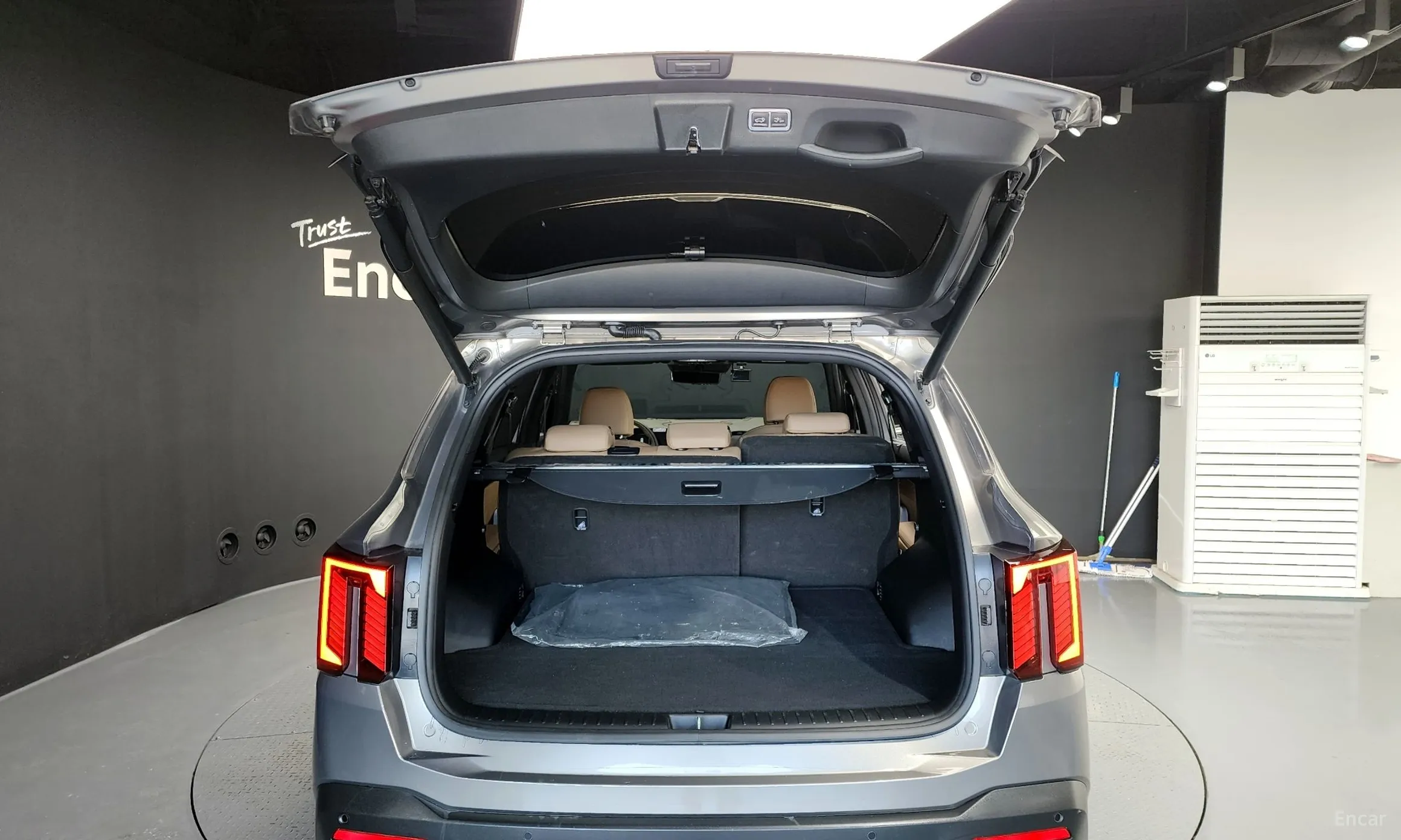 Kia Sorento 4th Generation превью 20