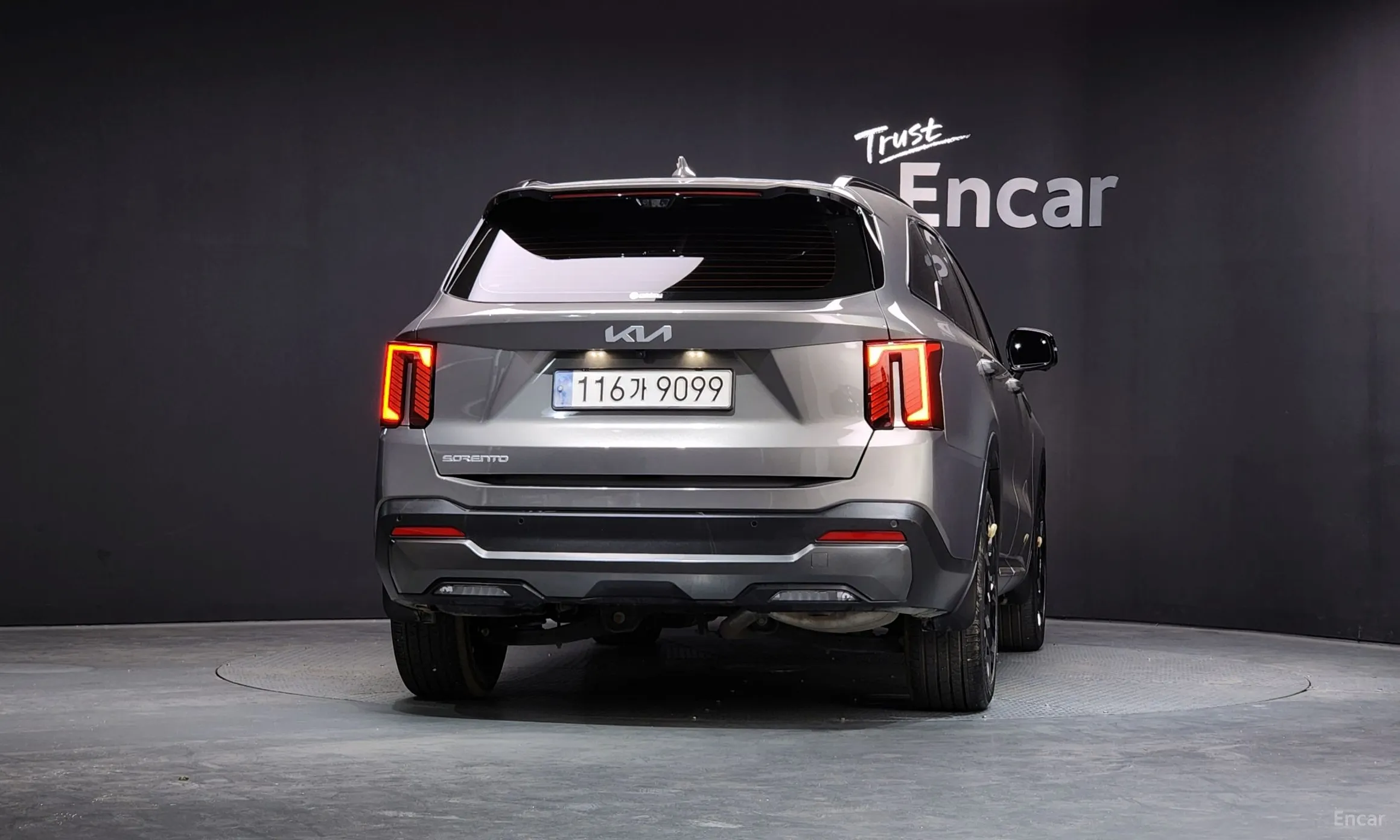 Kia Sorento 4th Generation превью 4