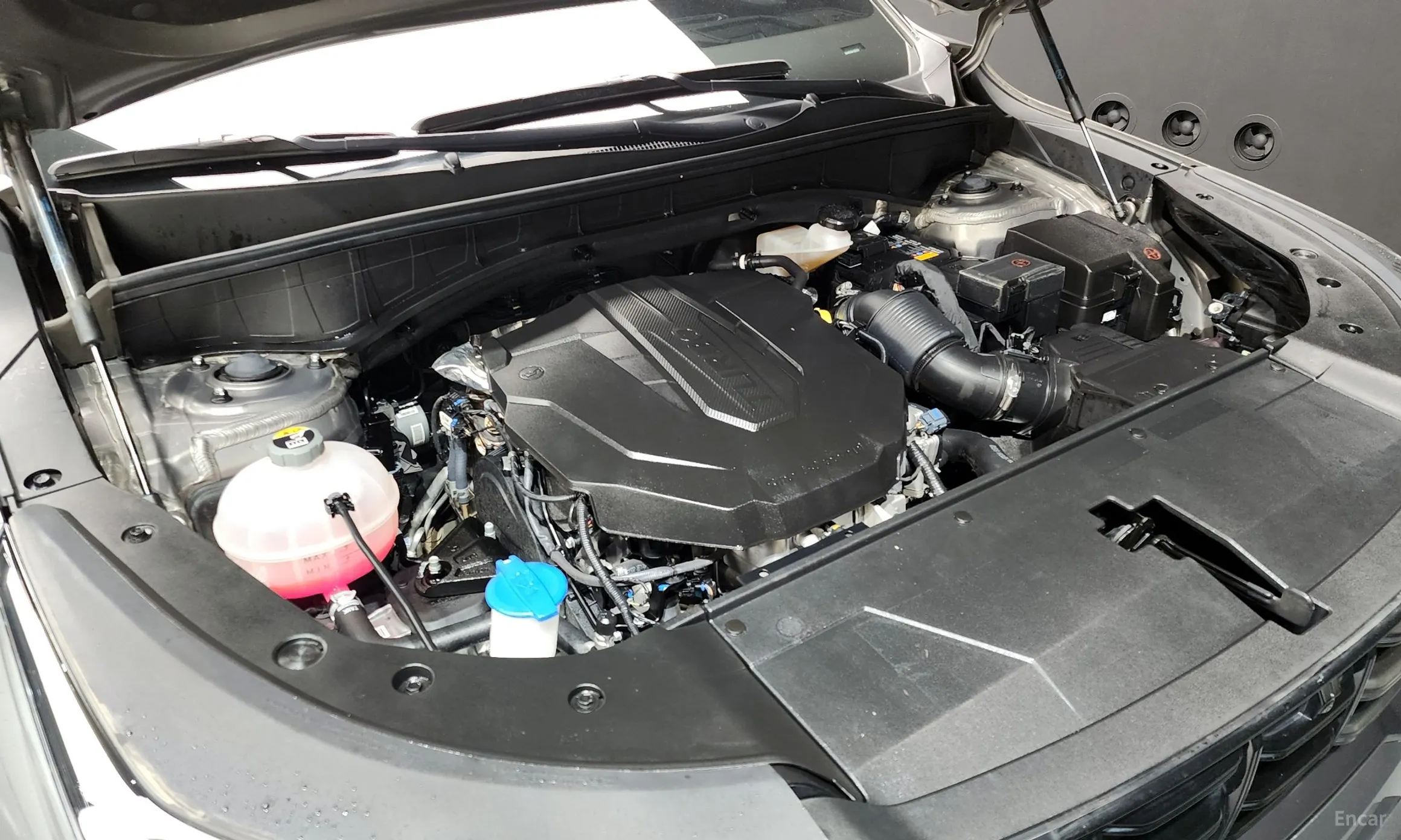 Kia Sorento 4th Generation превью 6