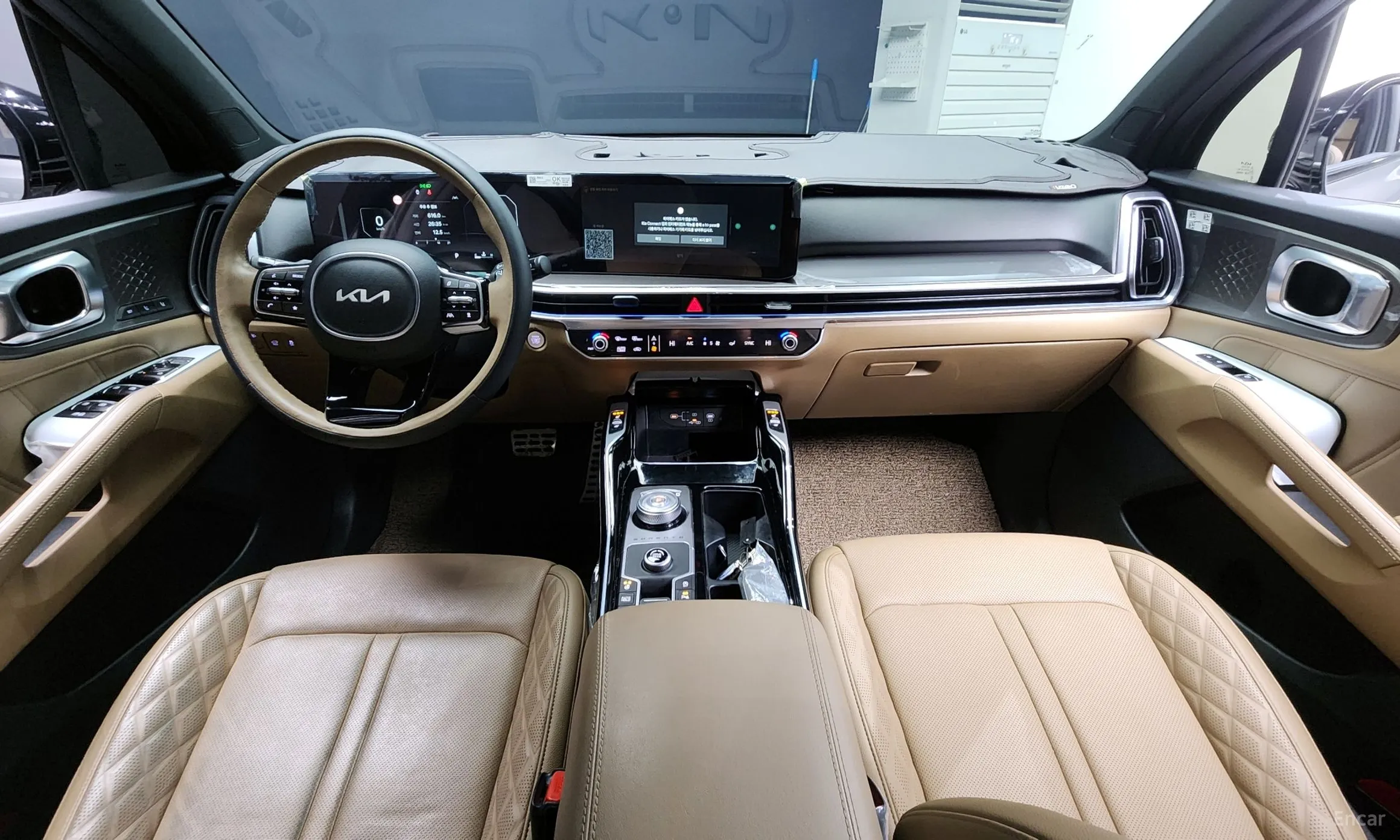 Kia Sorento 4th Generation превью 7