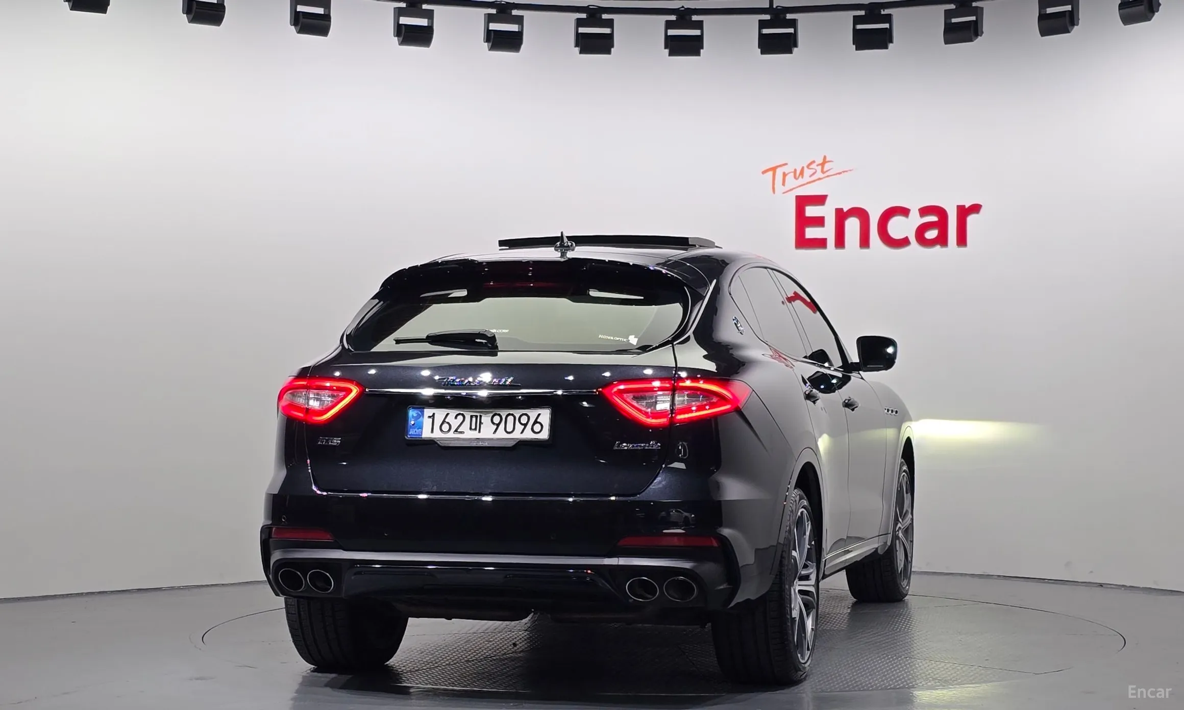 Maserati Levante превью 4