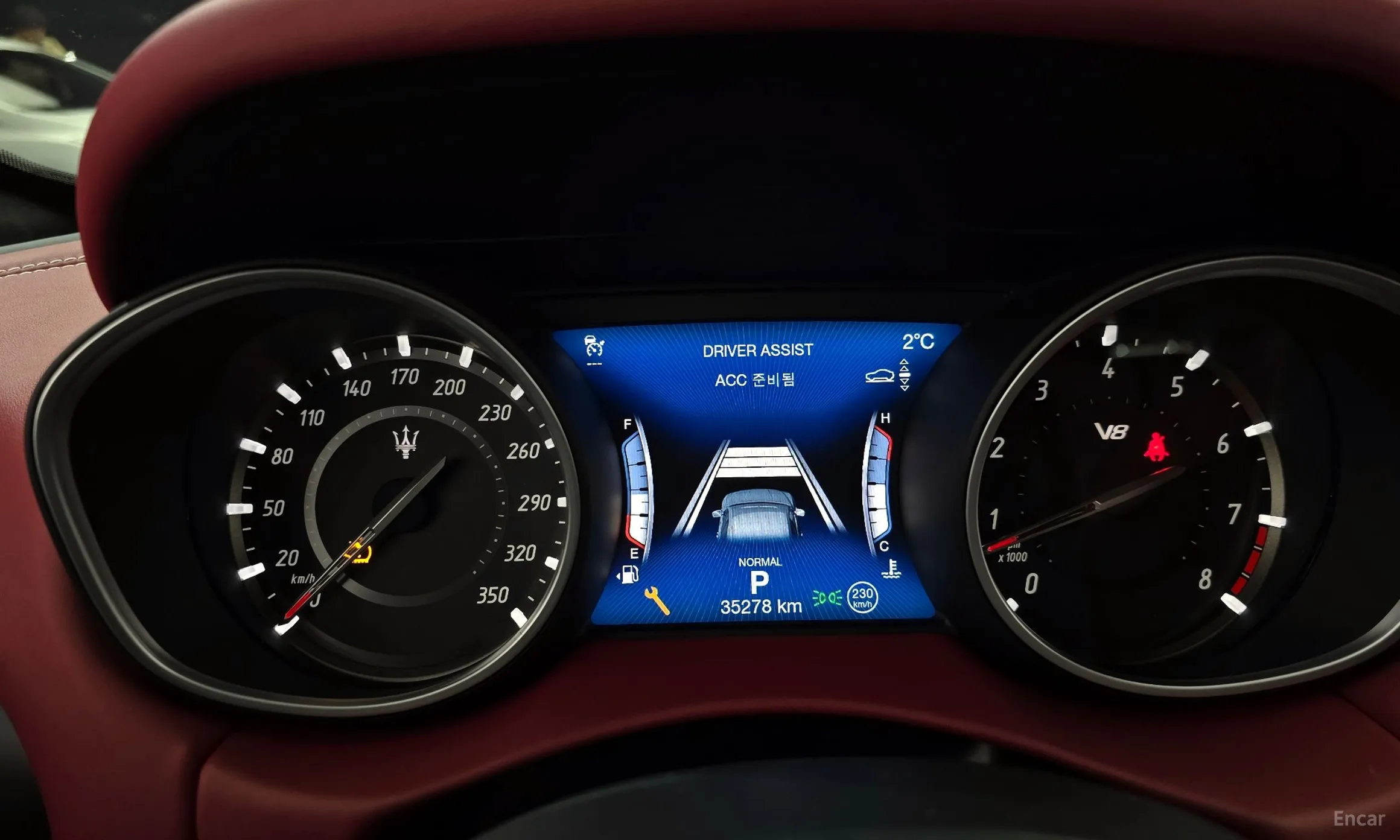 Maserati Levante превью 8