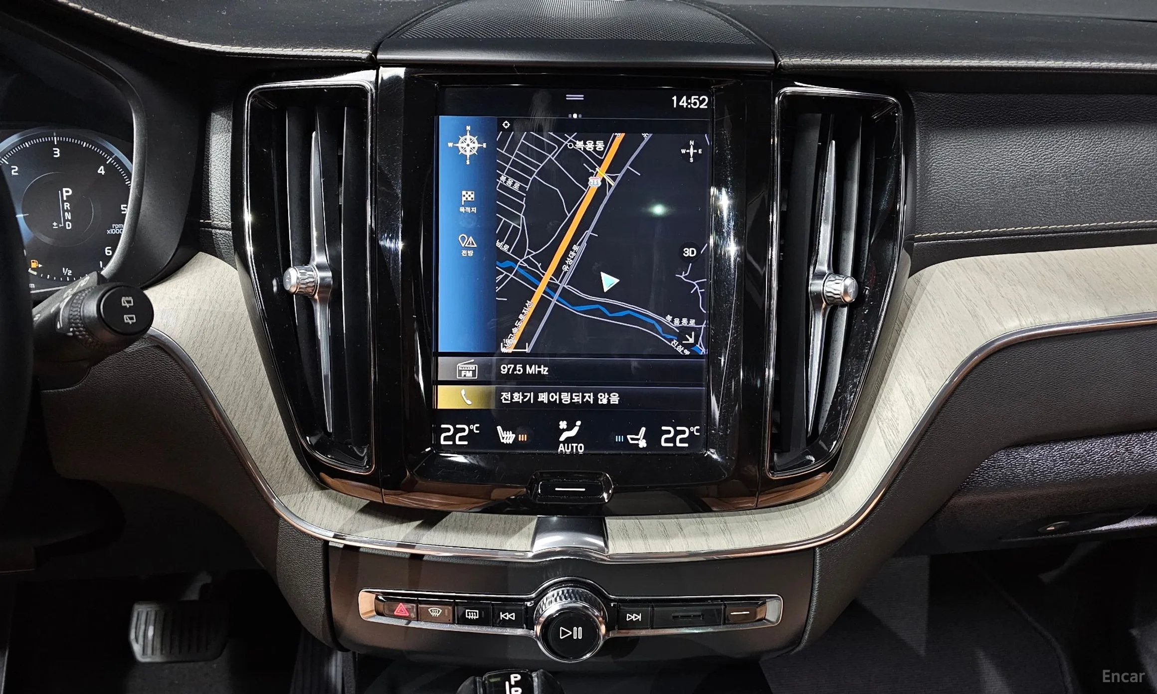 Volvo XC60 Gen 2 превью 14
