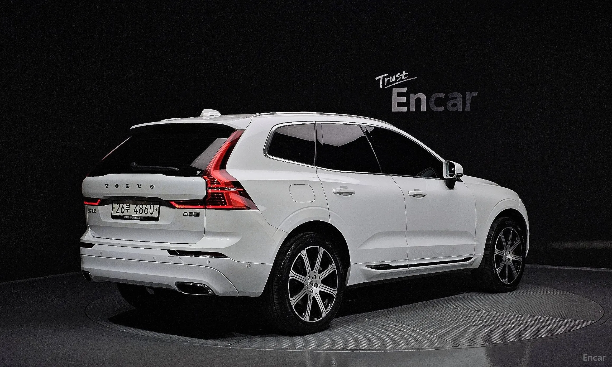 Volvo XC60 Gen 2 превью 2