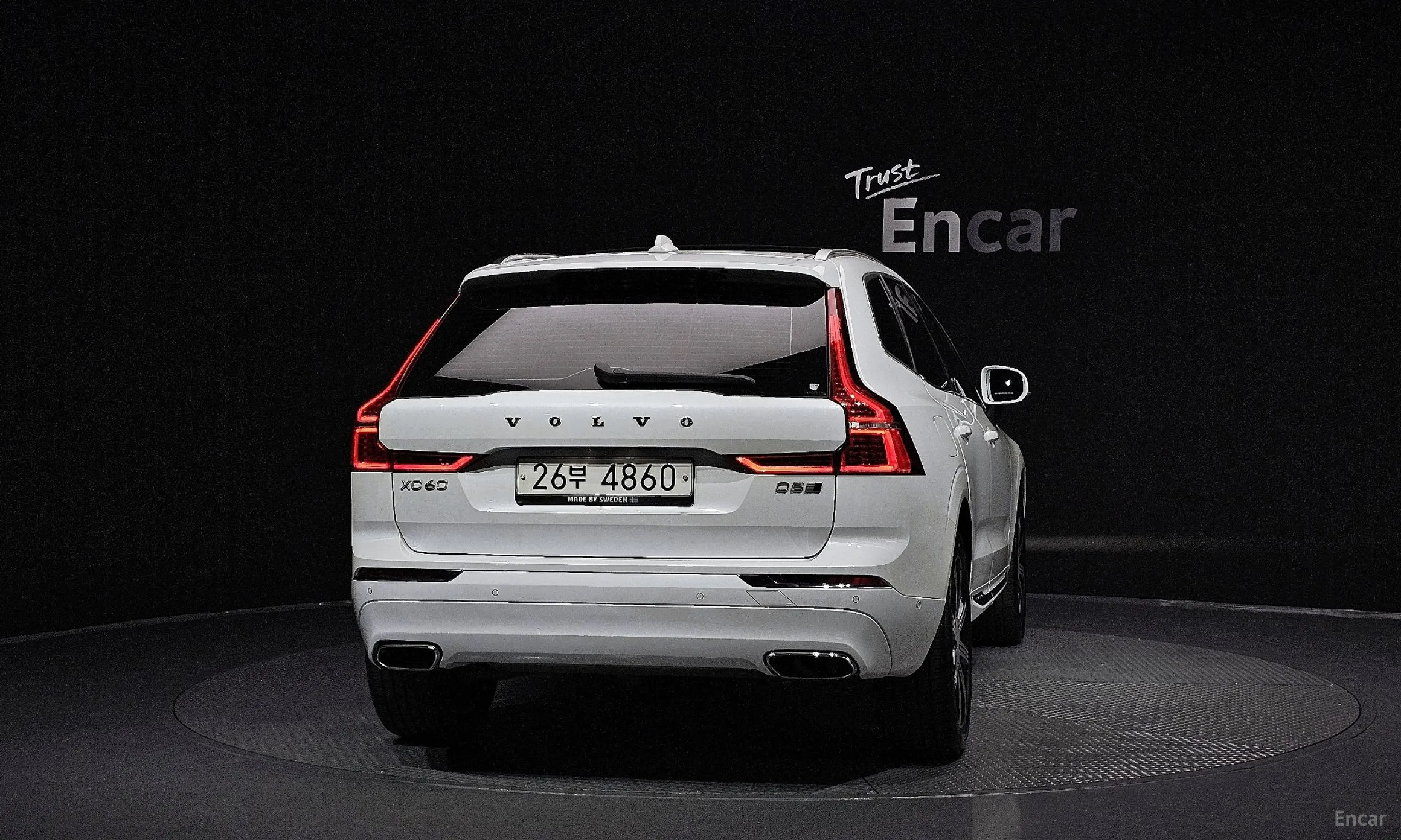 Volvo XC60 Gen 2 превью 4