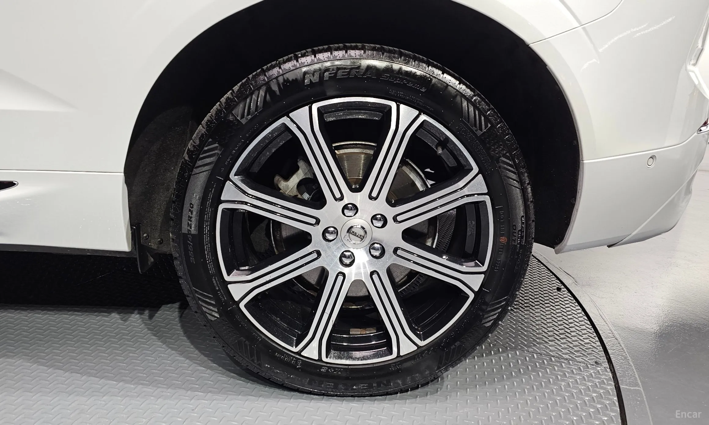 Volvo XC60 Gen 2 превью 5