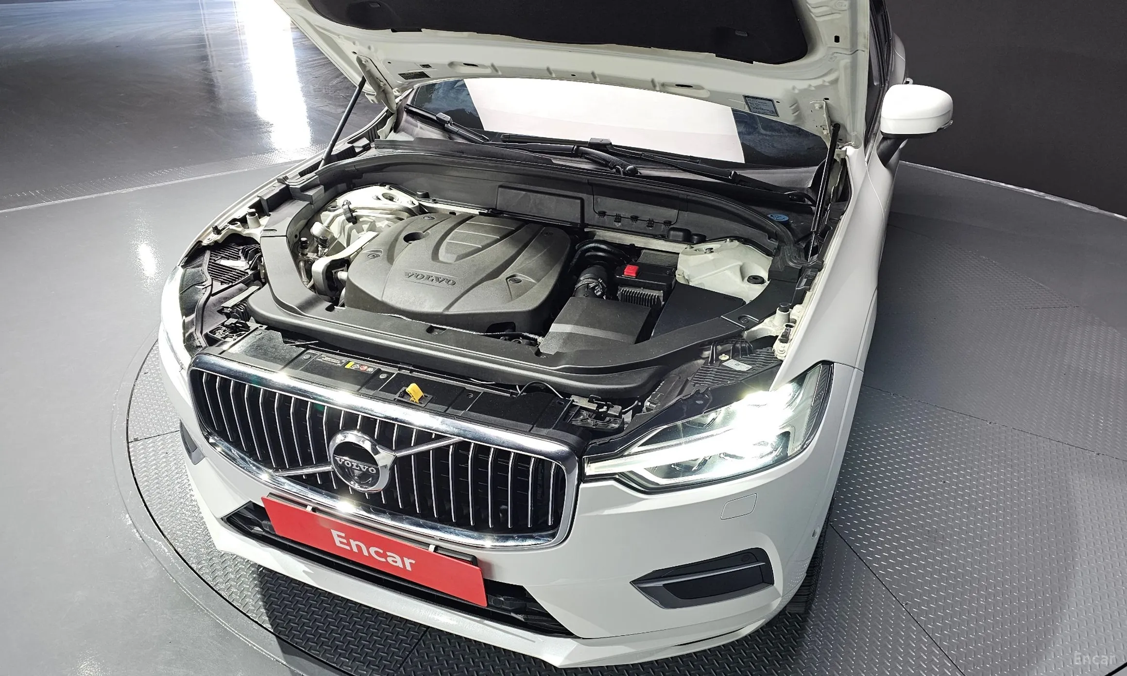 Volvo XC60 Gen 2 превью 6