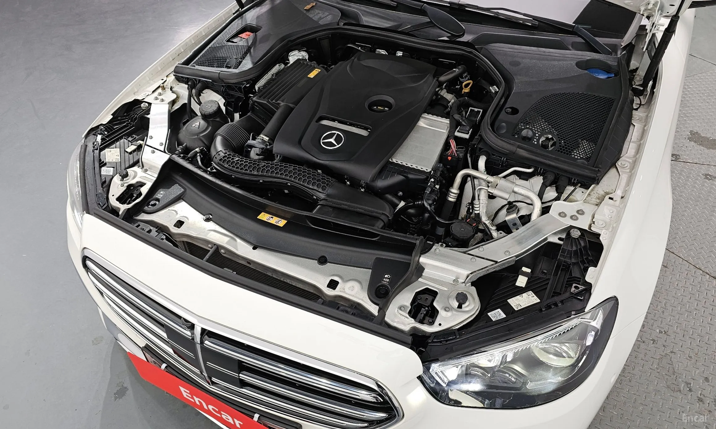 Mercedes Benz E-Class W213 превью 6