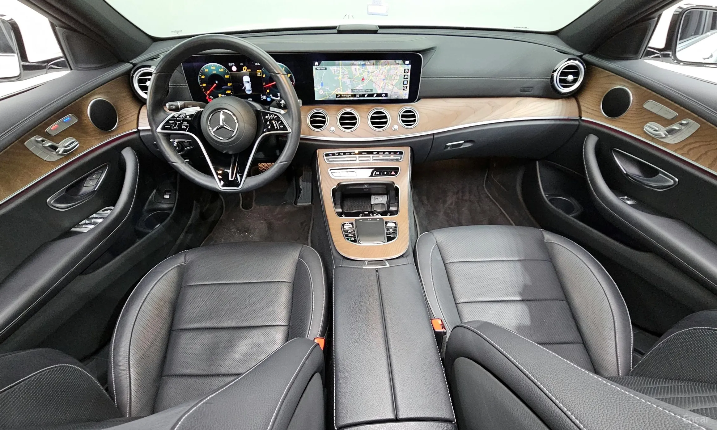 Mercedes Benz E-Class W213 превью 7