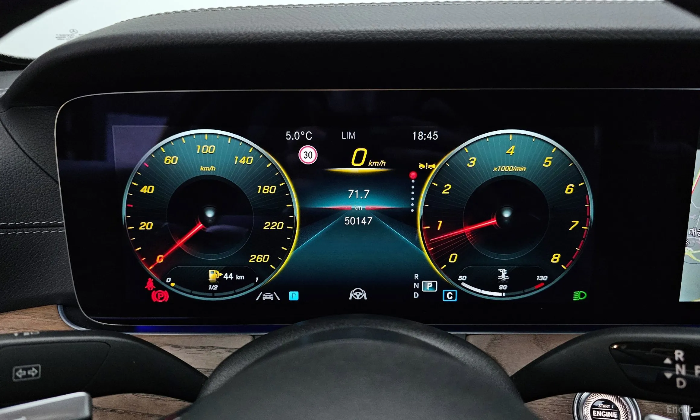 Mercedes Benz E-Class W213 превью 8